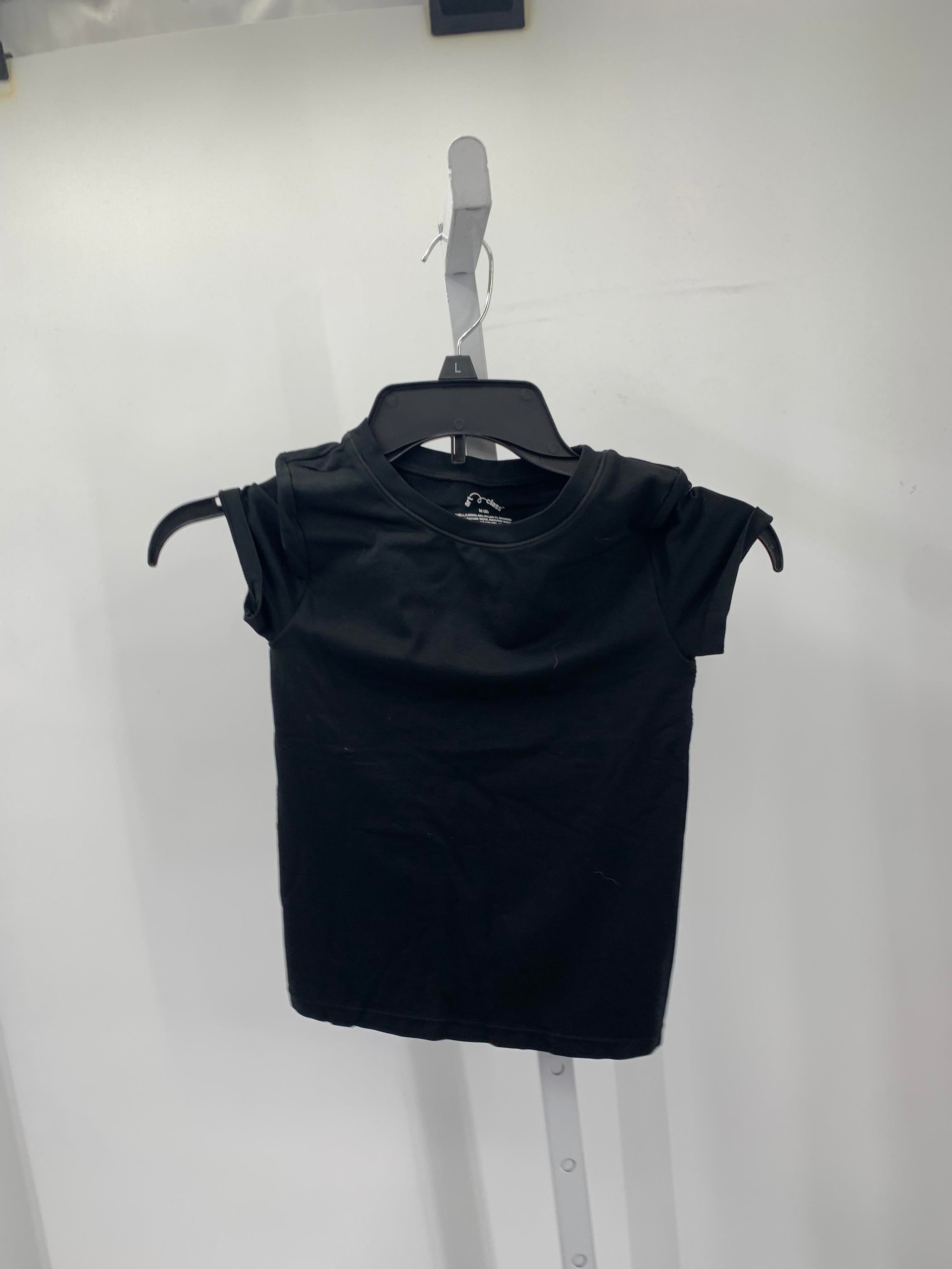 Art Class Size 8 Girls Short Sleeve Shirt