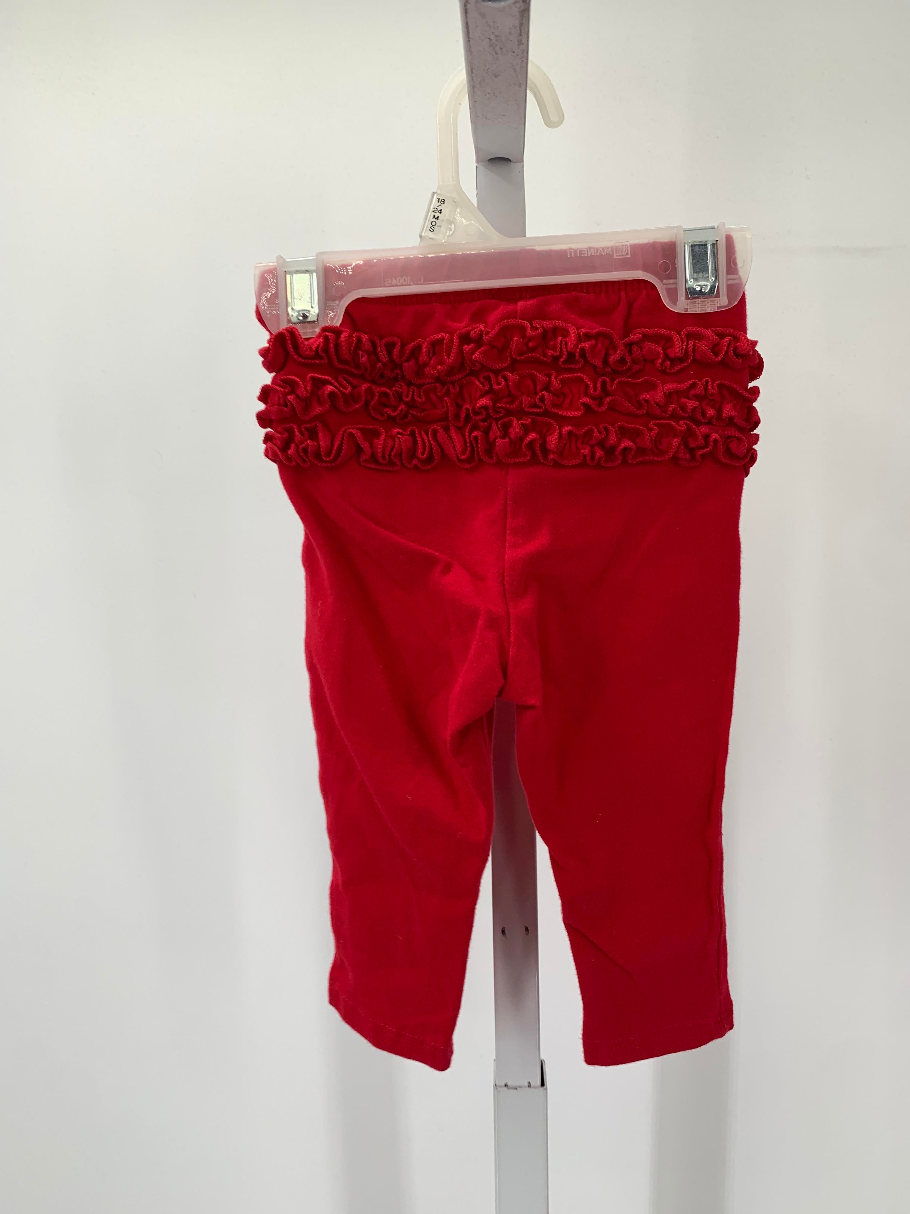 Old Navy Size 6-12 mon Girls Pants