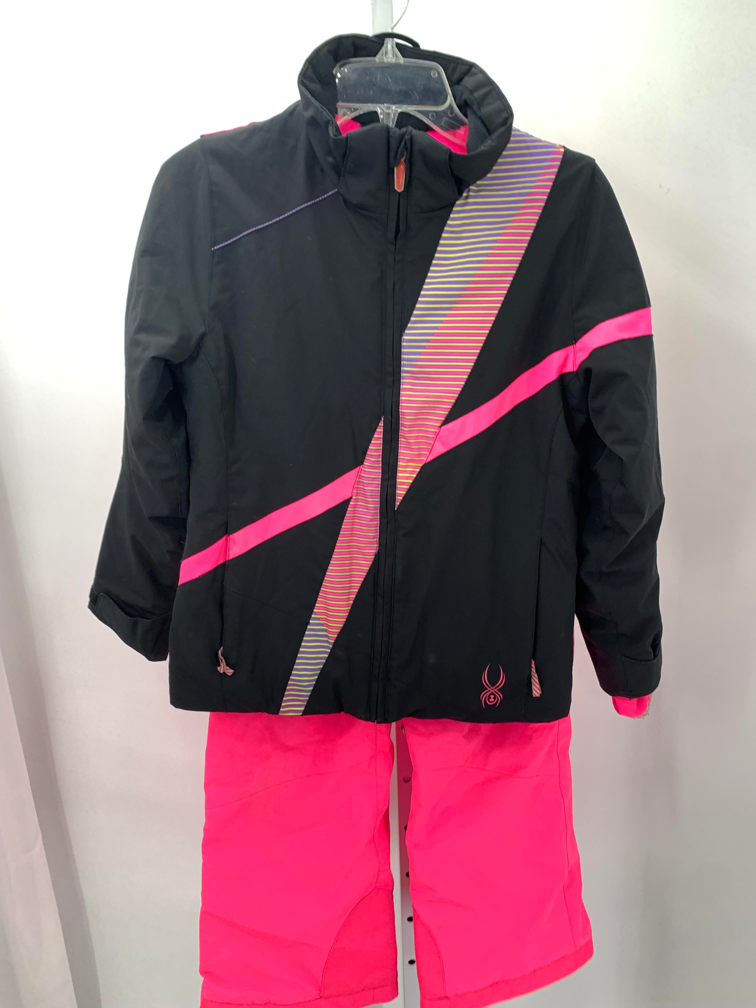 Spyder Size 12 Girls Snow Suit