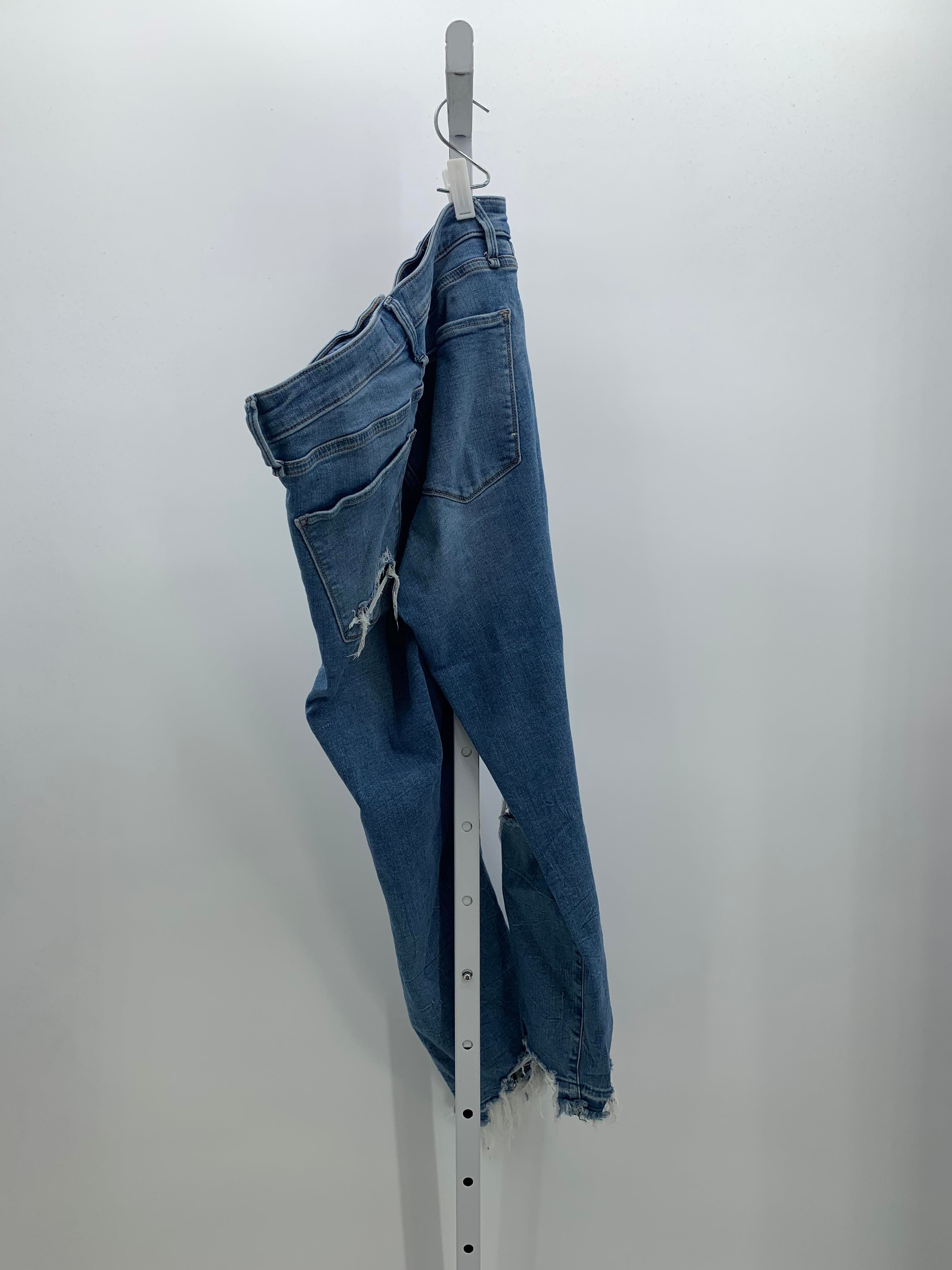 Abercrombie Size 6 Short Juniors Jeans