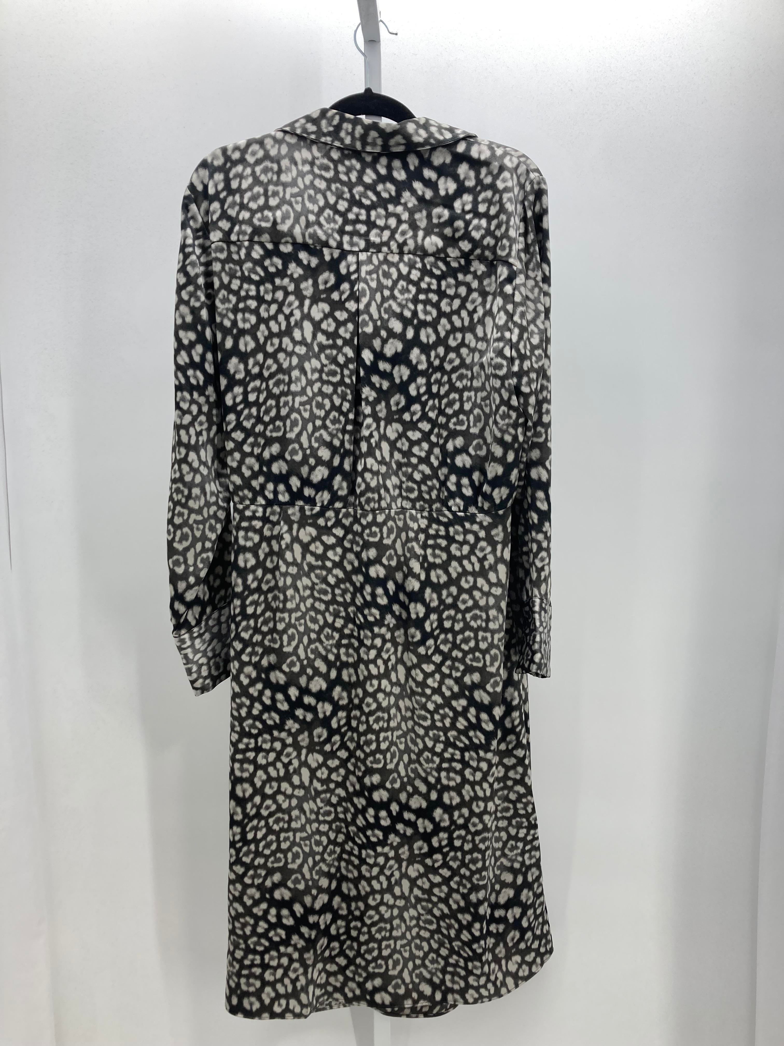 Worthington Size XXL Misses Long Sleeve Dress