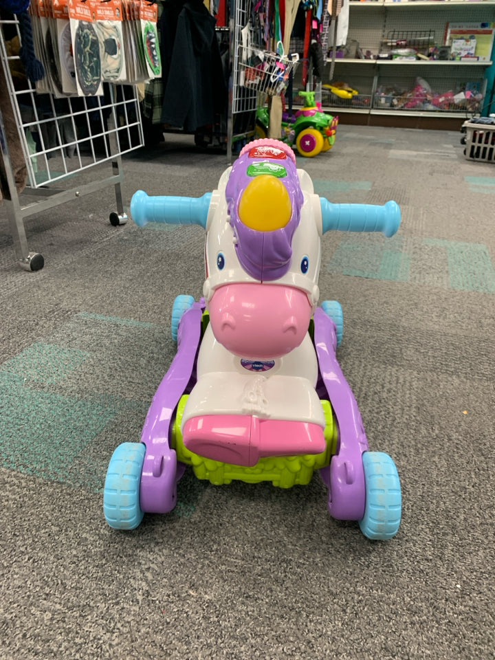 VTech Prance And Rock Learning Unicorn