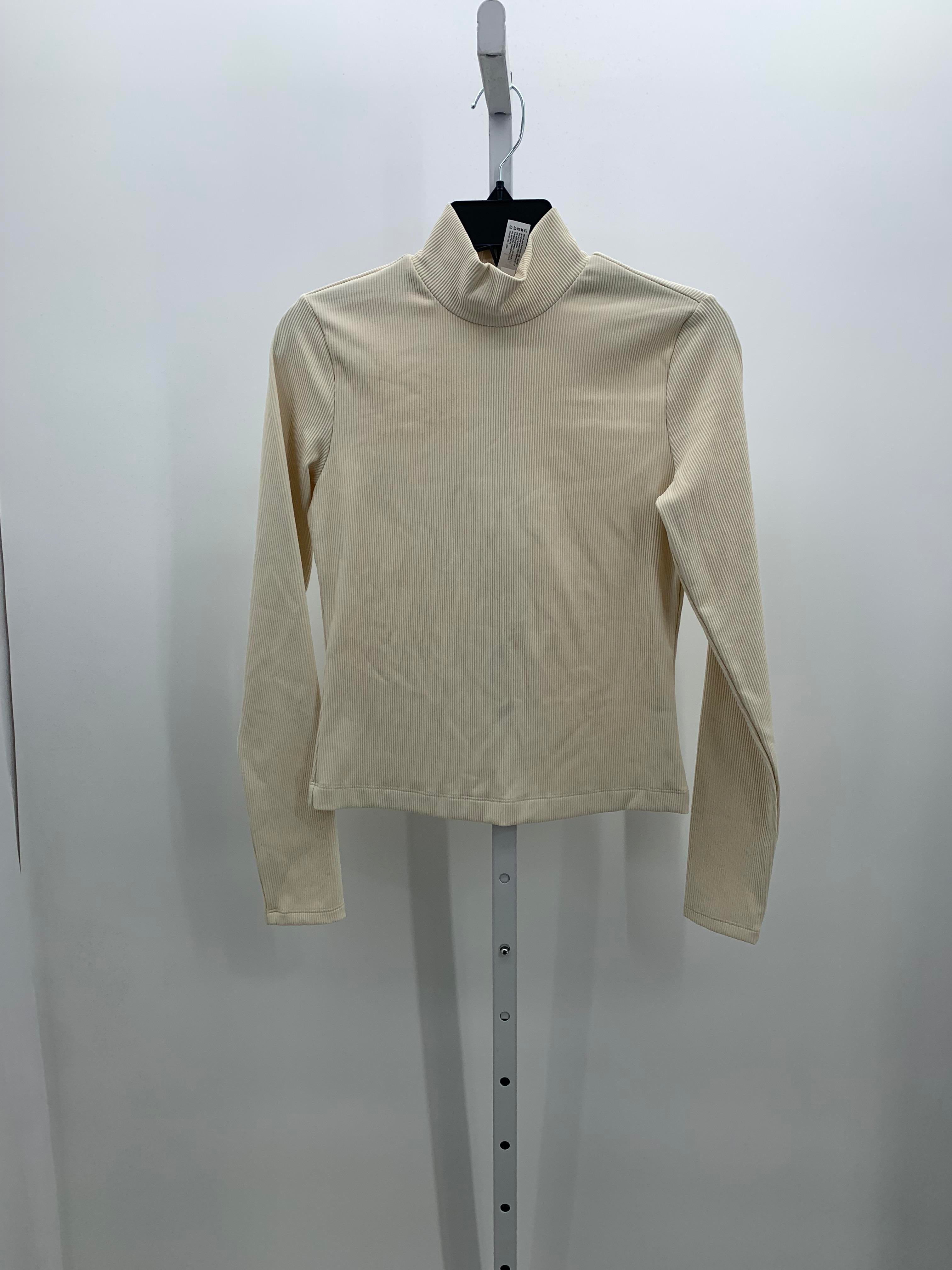 90 degree Size Small Misses Long Sleeve Shirt