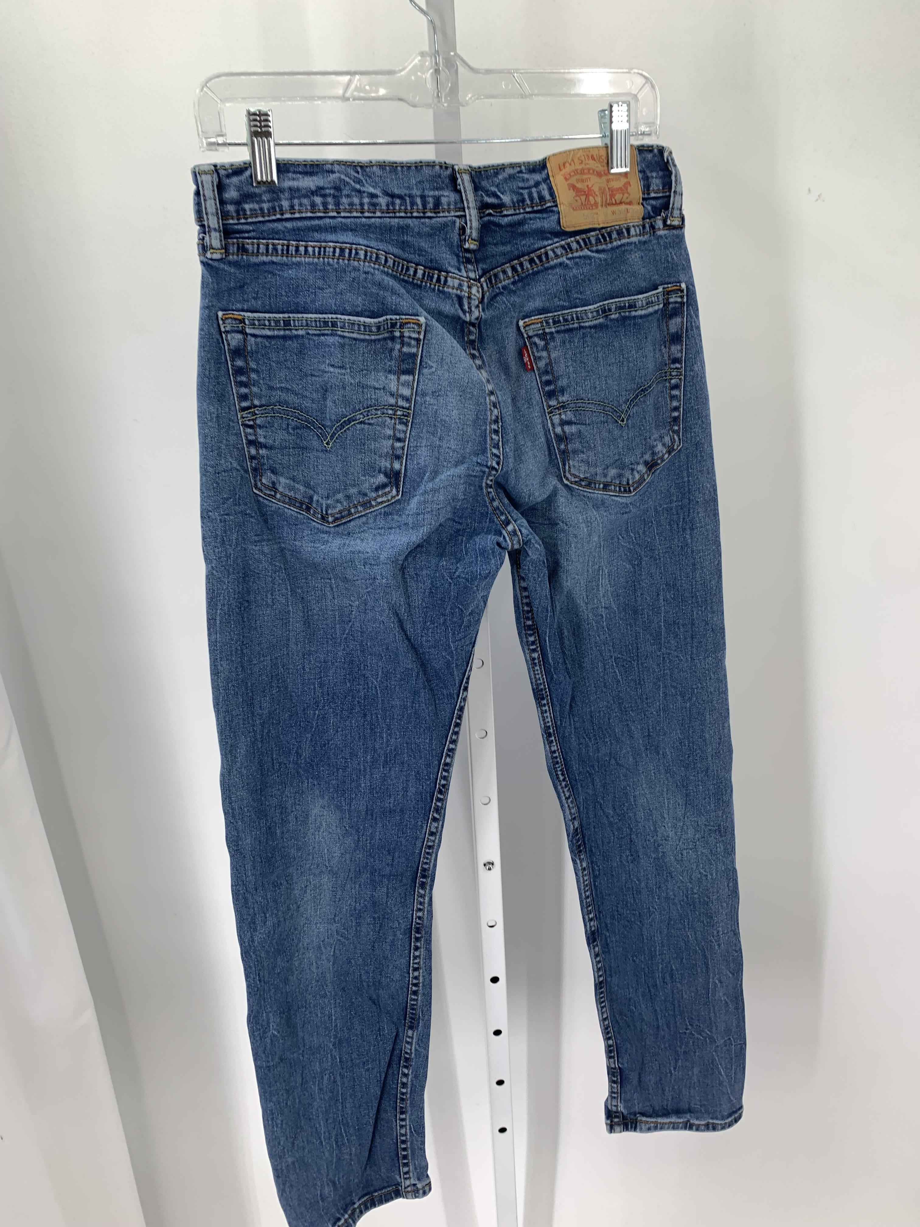 502 TAPER FIT JEANS