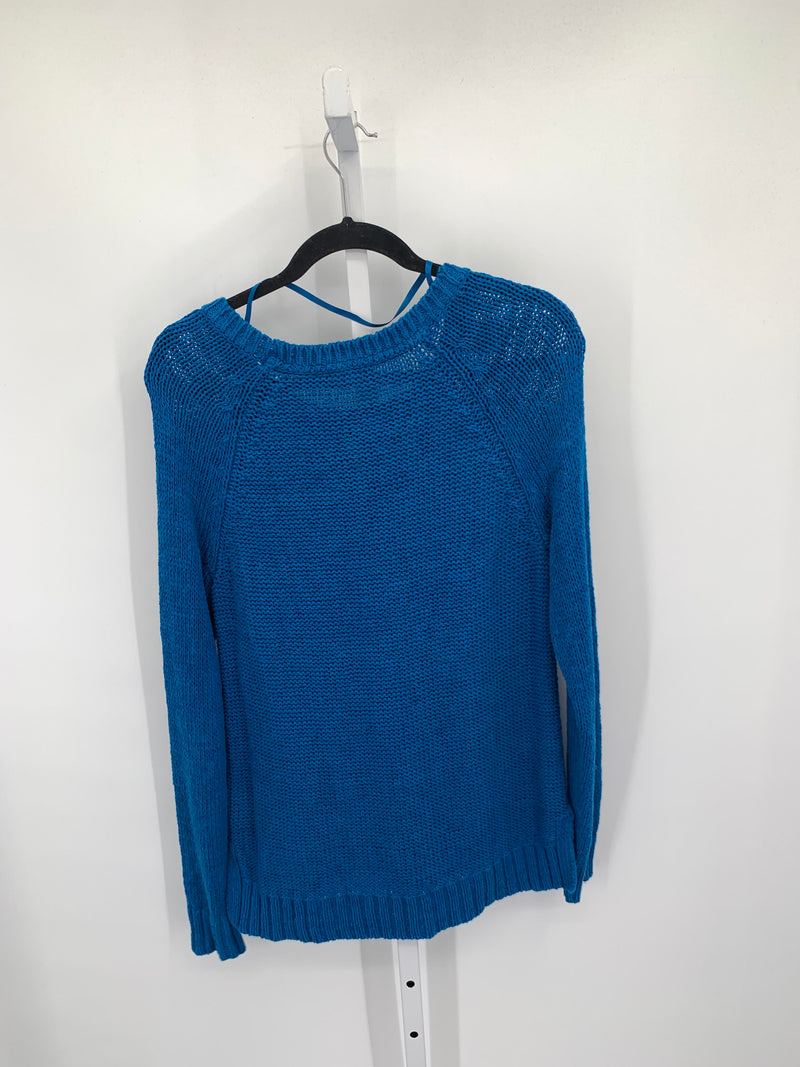 Vince Camuto Size Medium Misses Long Slv Sweater