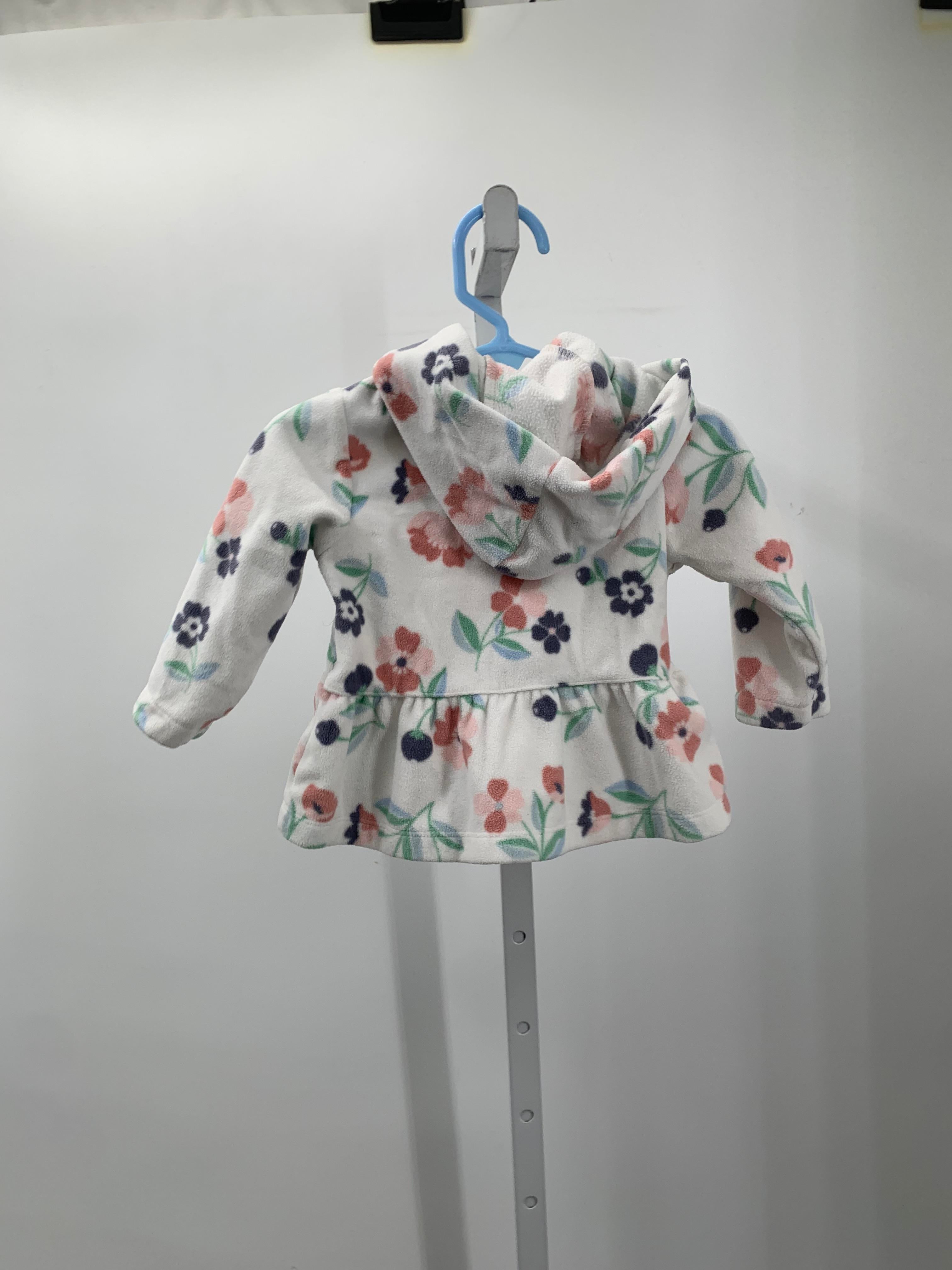 Carters Size 9 Months Girls Fleece