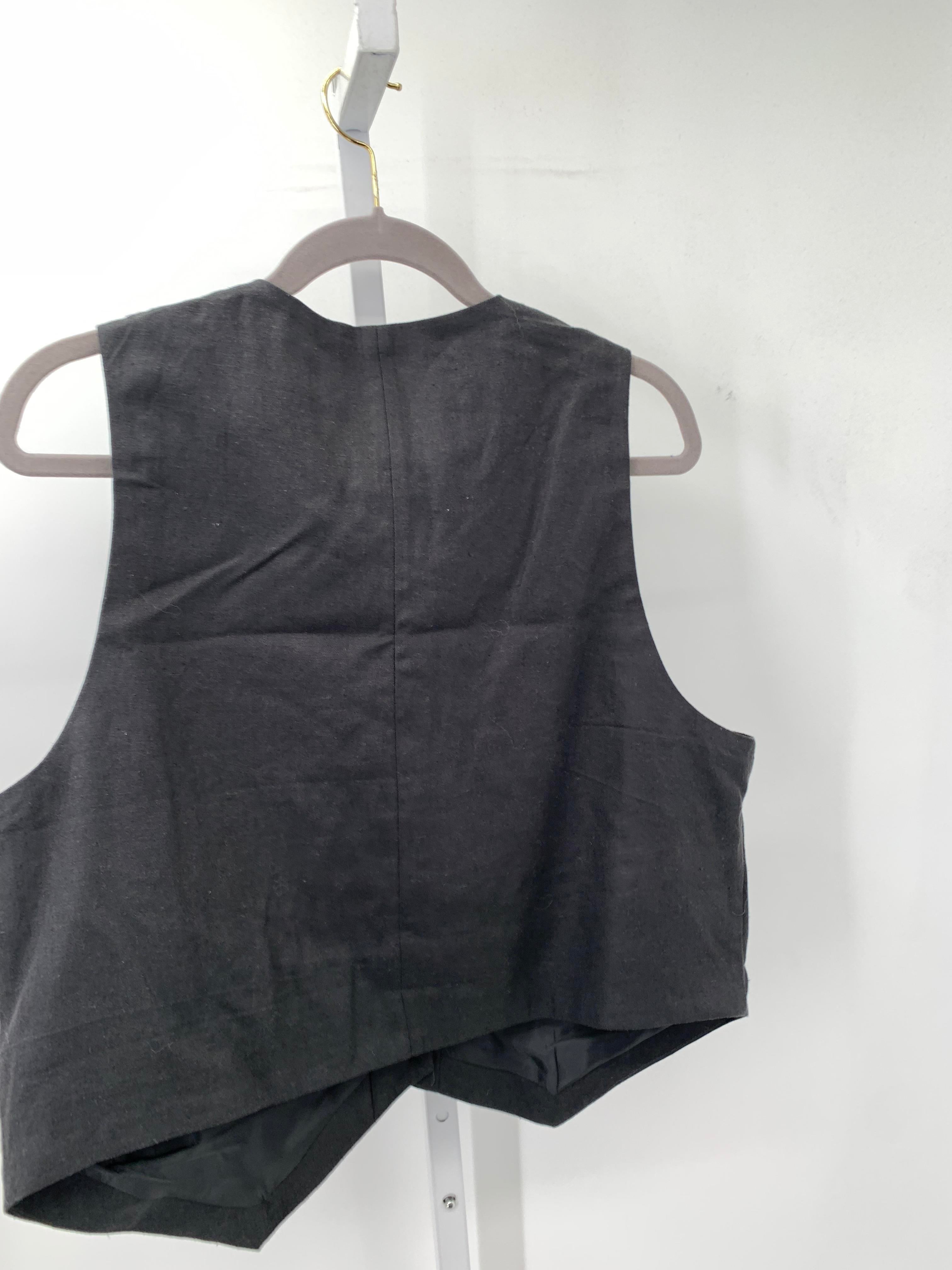 American Eagle Size Extra Large Juniors Vest