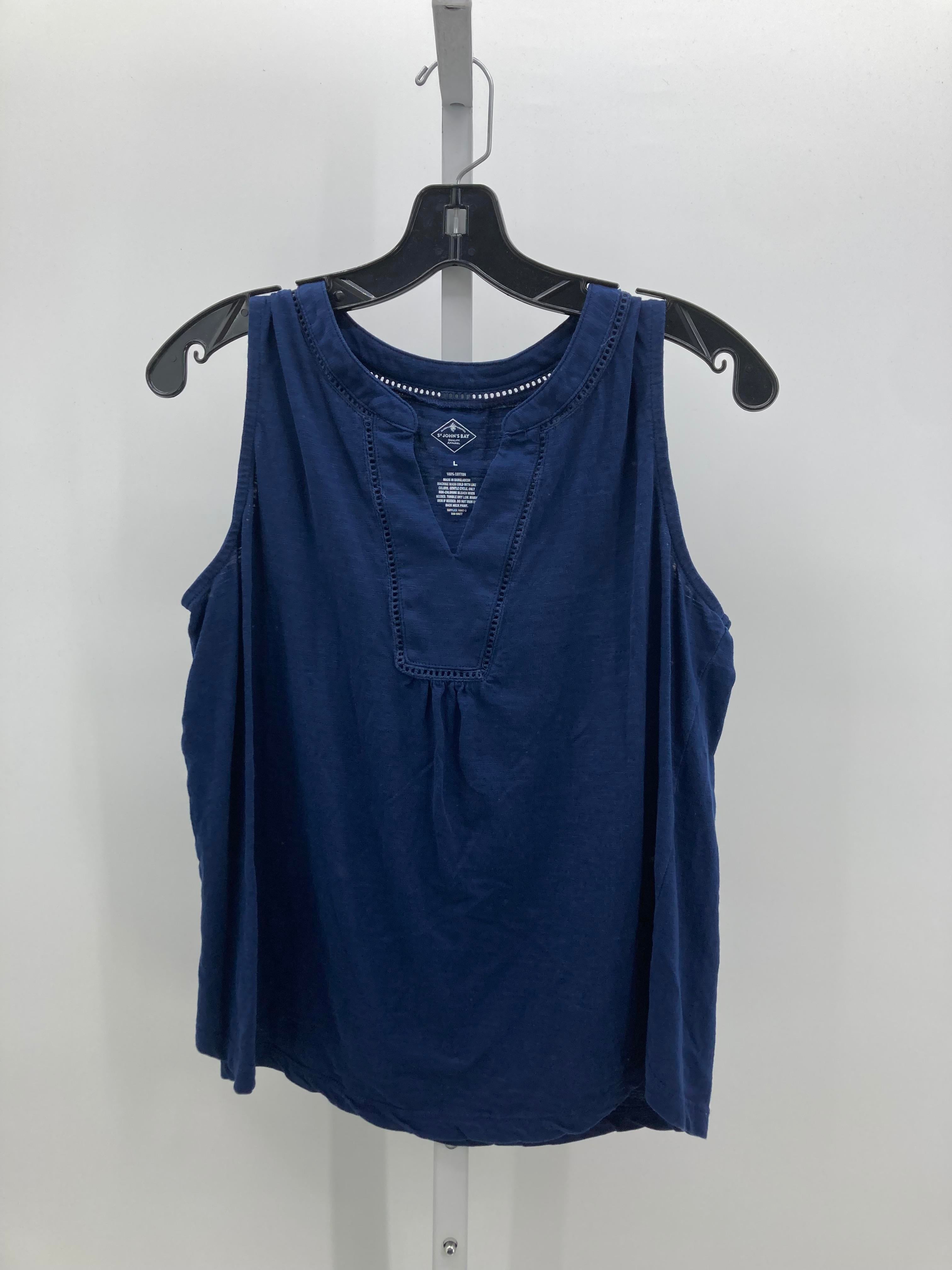 St. Johns Bay Size Large Misses Tank