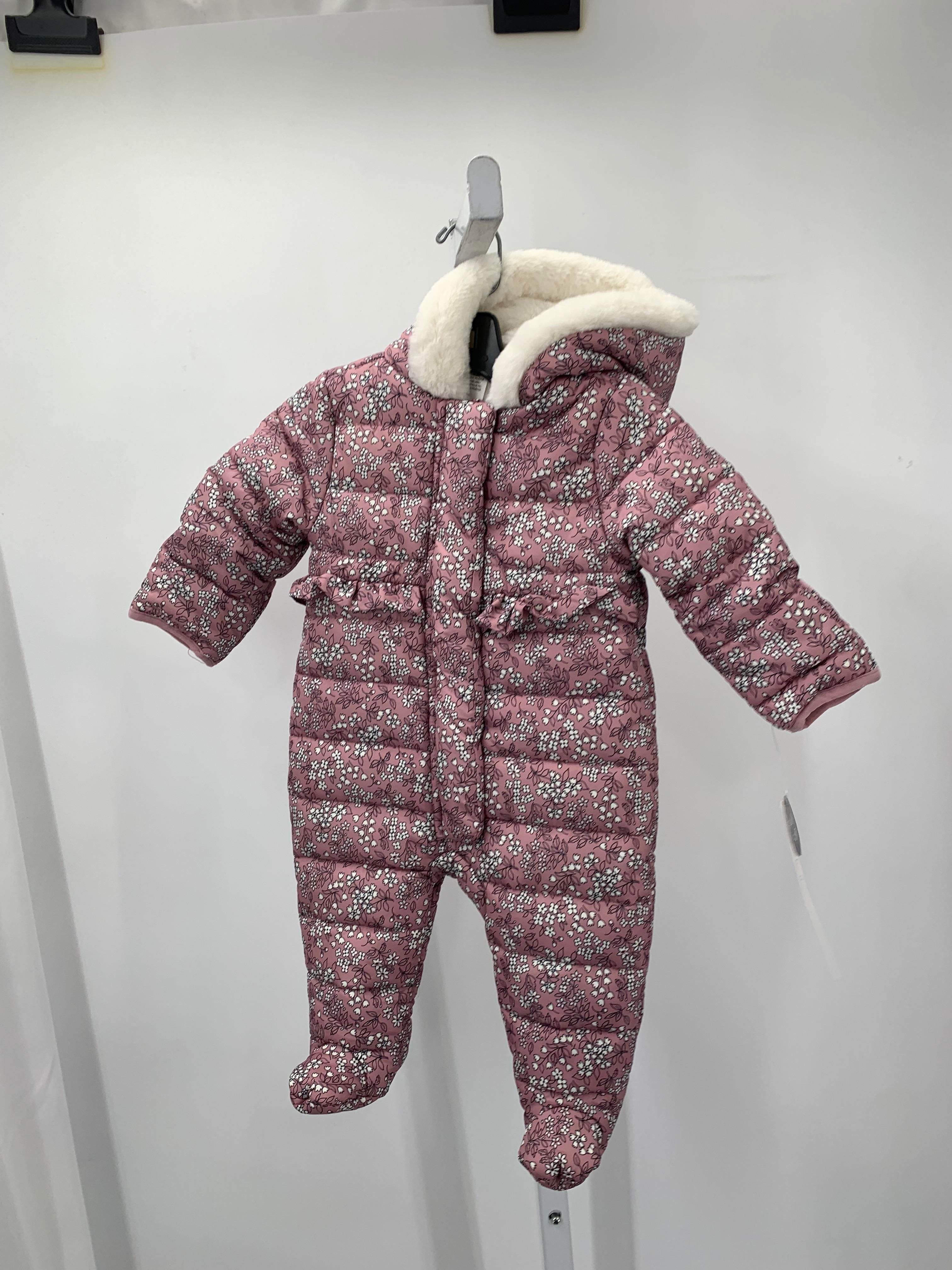 Nicole Miller Size 3-6 Months Girls Snow Suit
