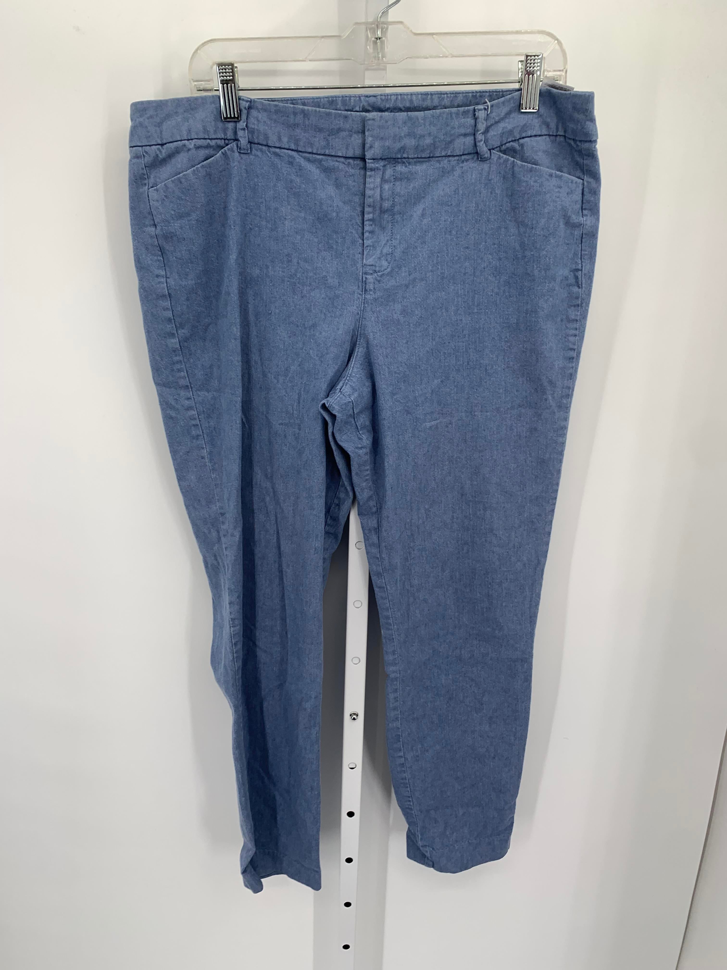 Old Navy Size 14 Tall Misses Pants