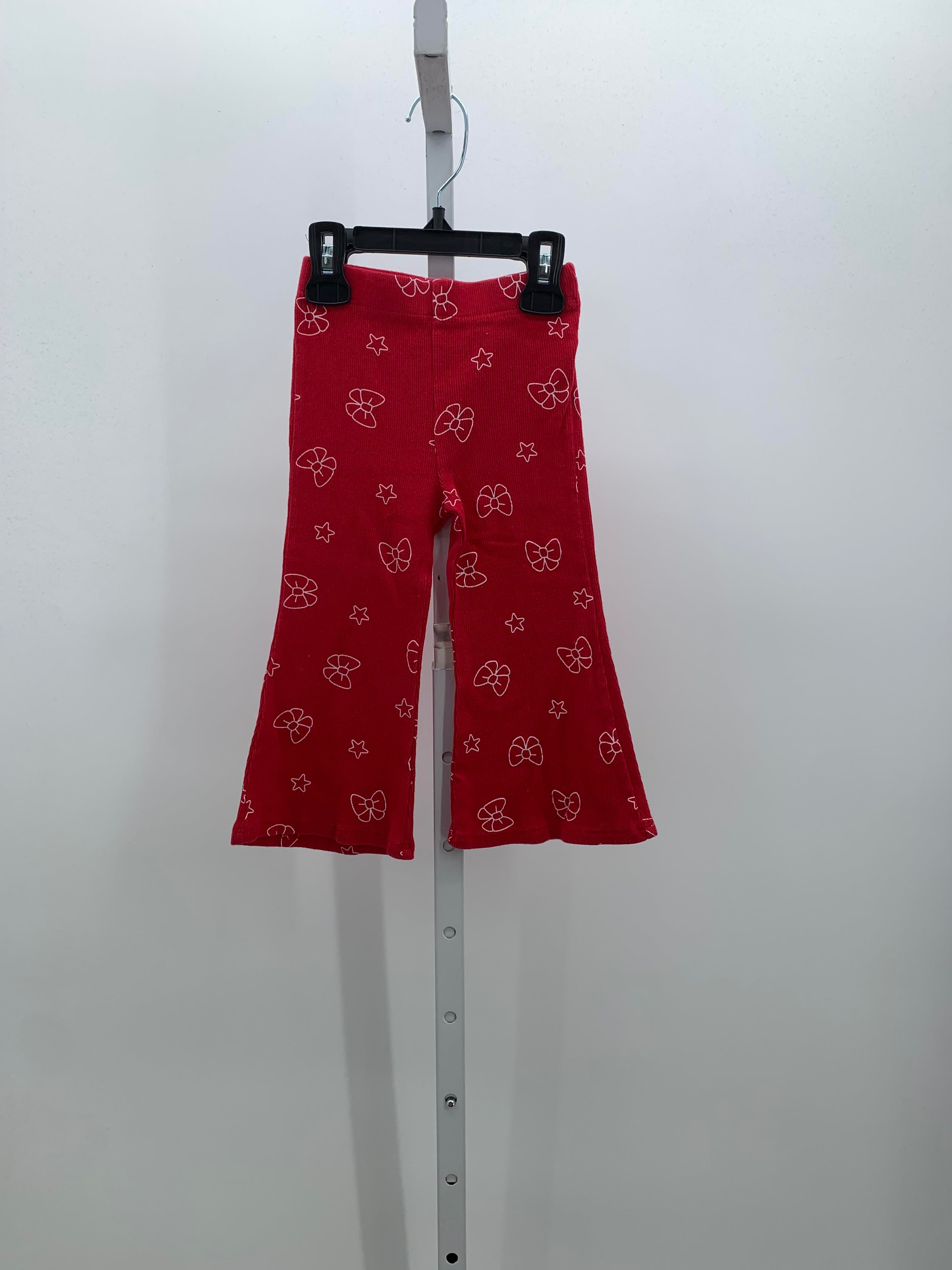Size 2T Girls Pants