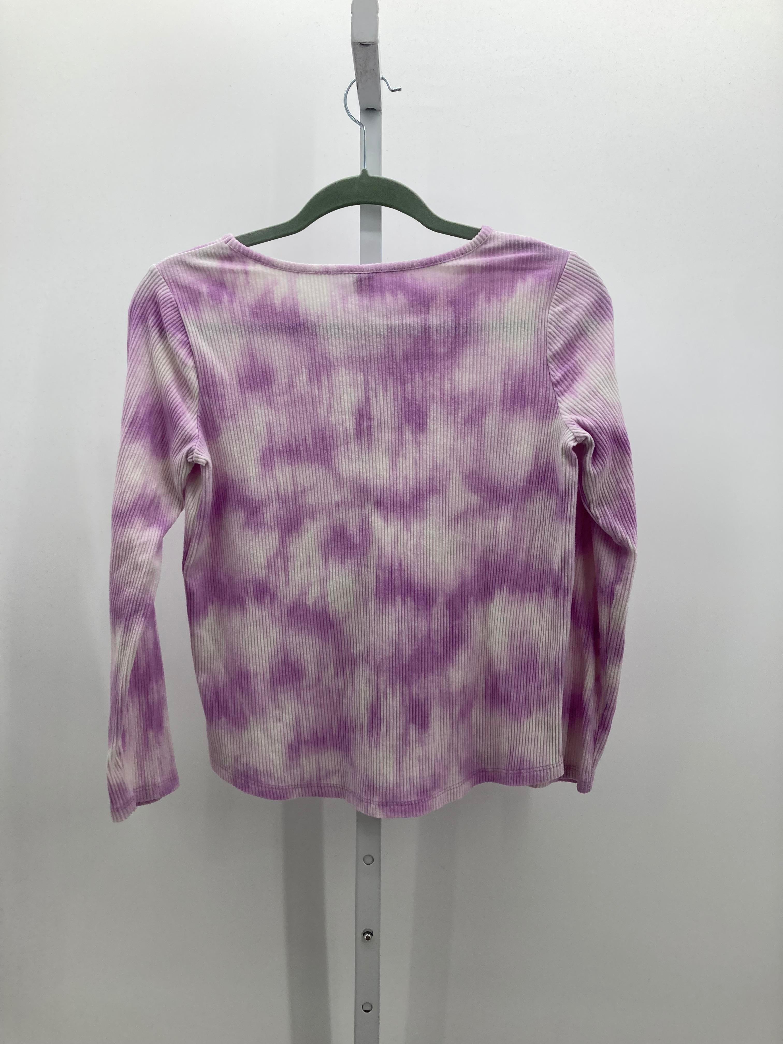 Old Navy Size 14-16 Girls Long Sleeve Shirt