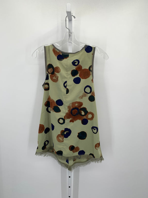 Vera Wang Size Medium Misses Sleeveless Shirt