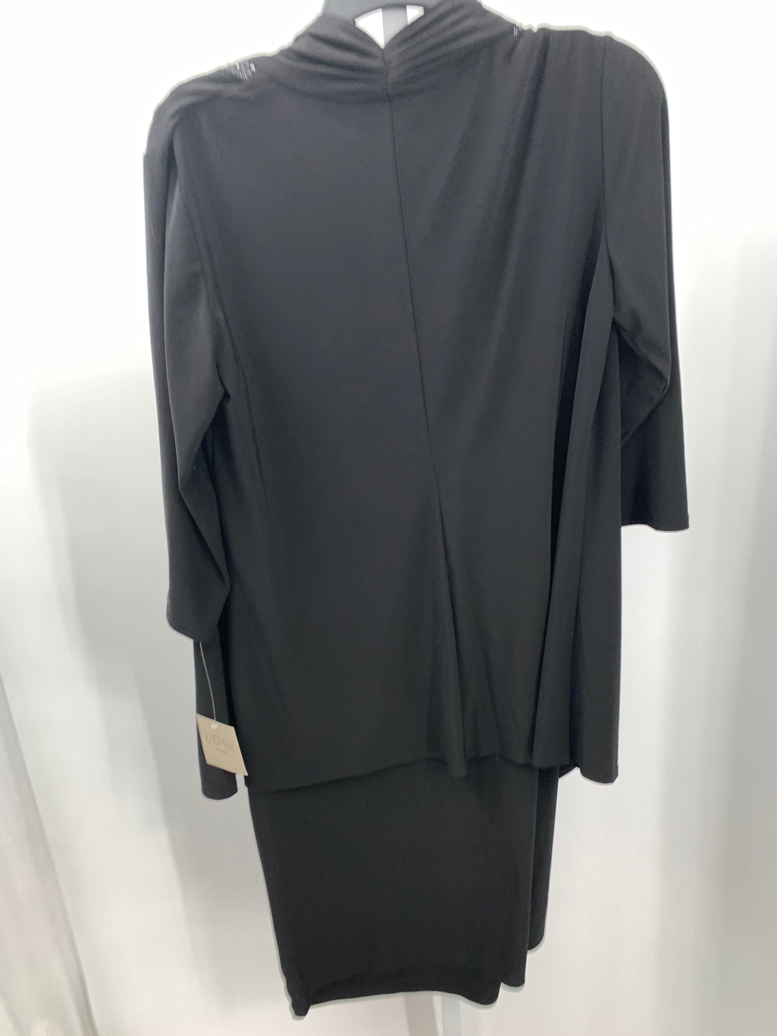 Kasper Size 10 Misses 3/4 Sleeve Dress