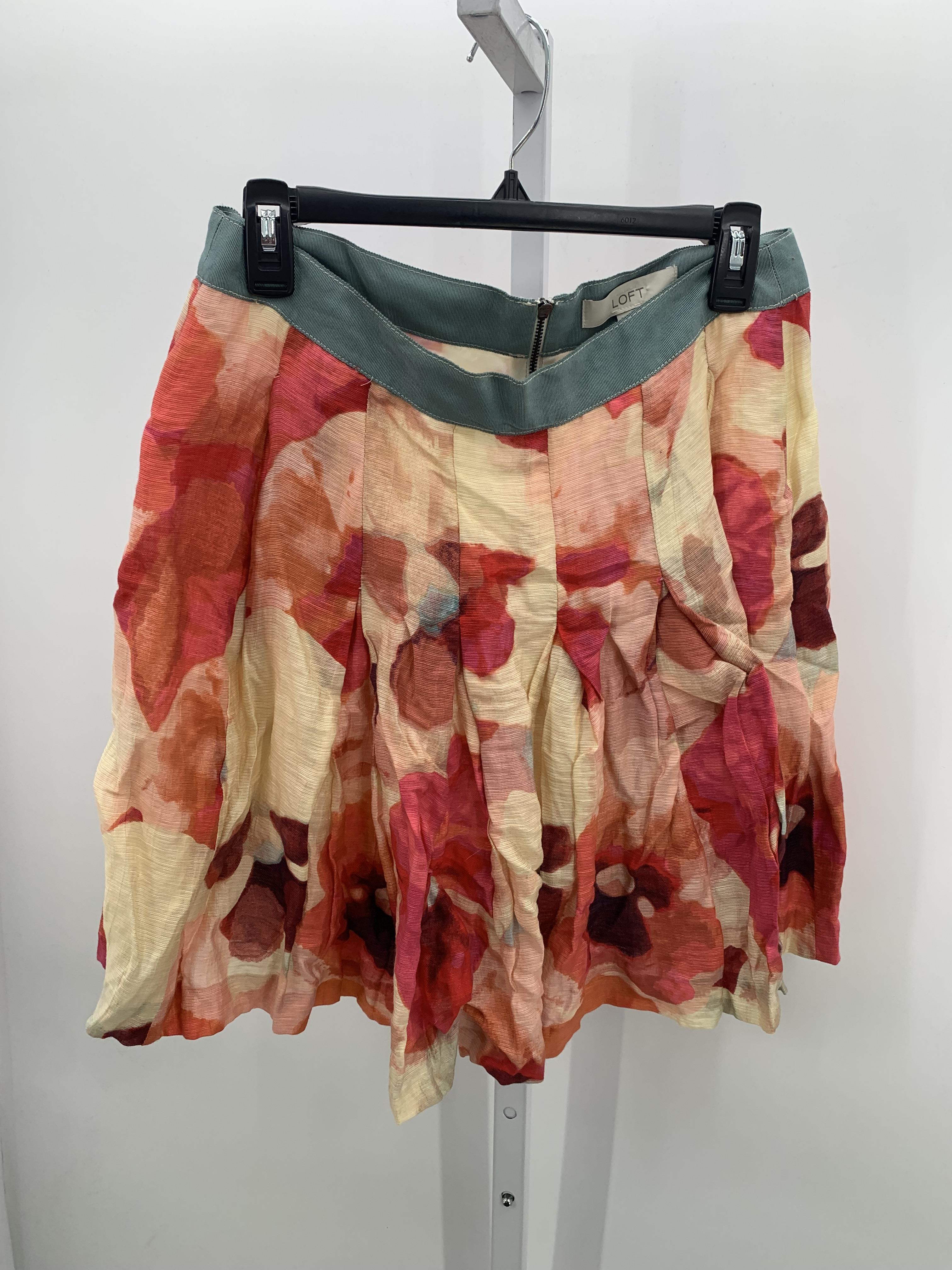 Loft Size 8 Misses Skirt
