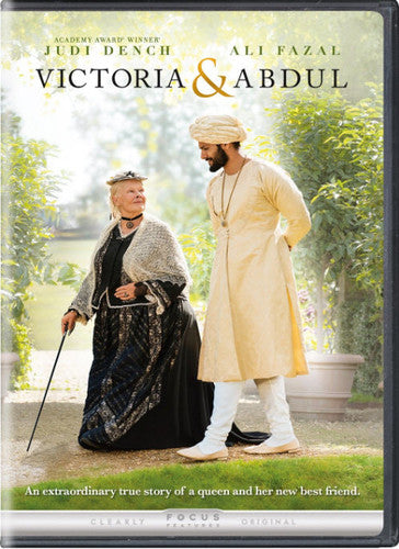 Victoria & Abdul (DVD)  Universal Studios  Drama -