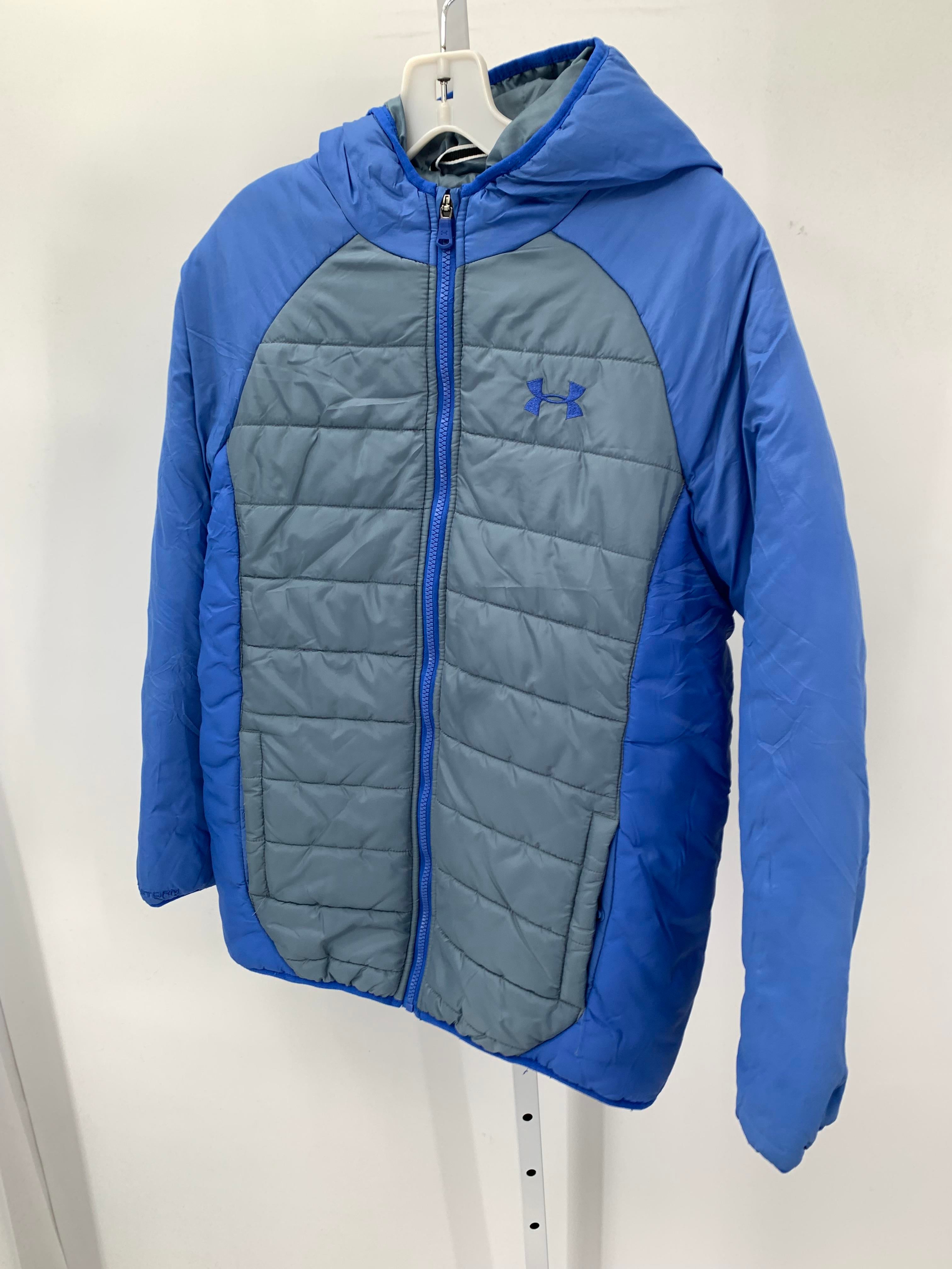 Under Armour Size 14-16 Girls Winter Coat
