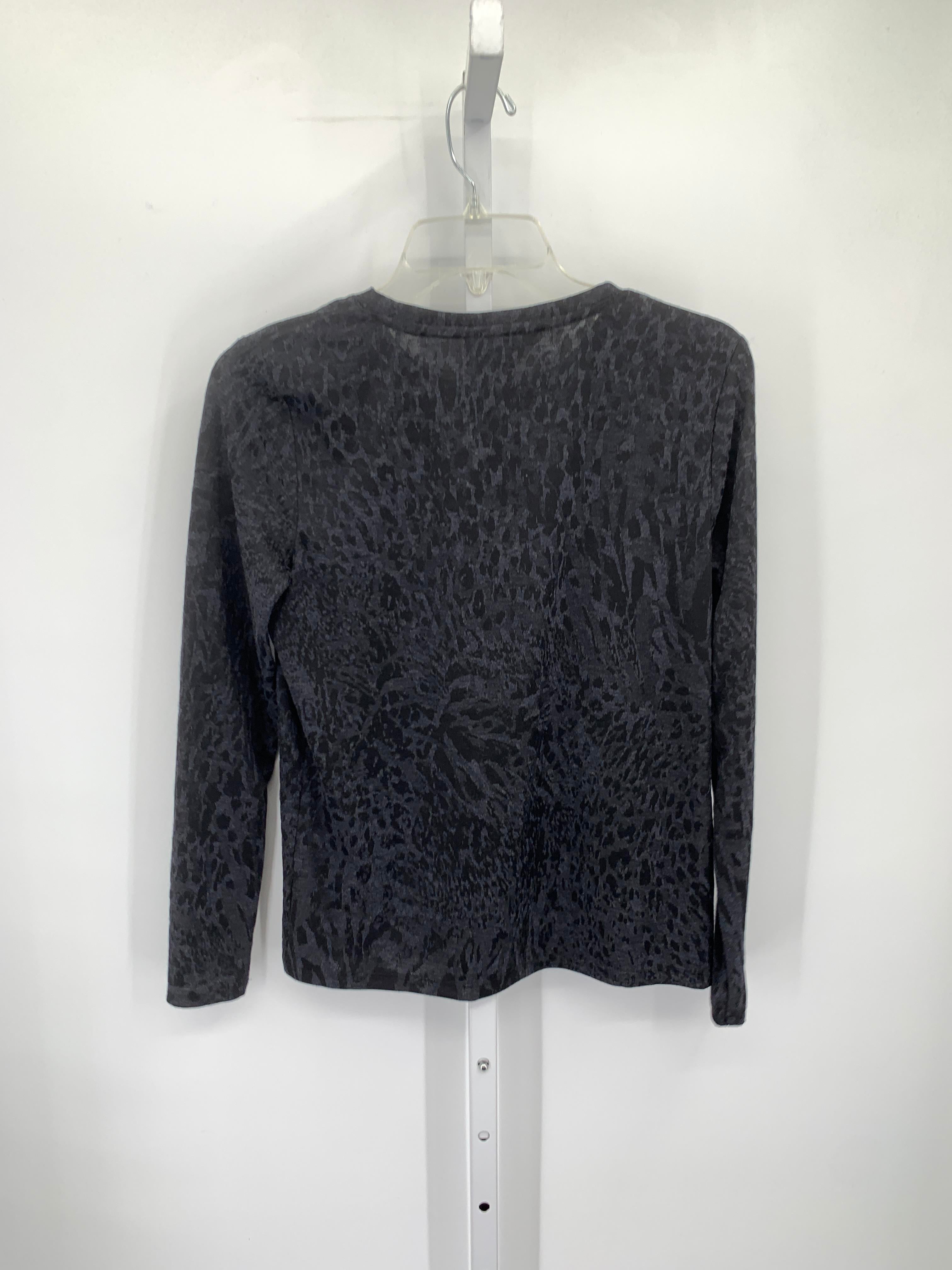 Vera Wang Size X Small Misses Long Sleeve Shirt