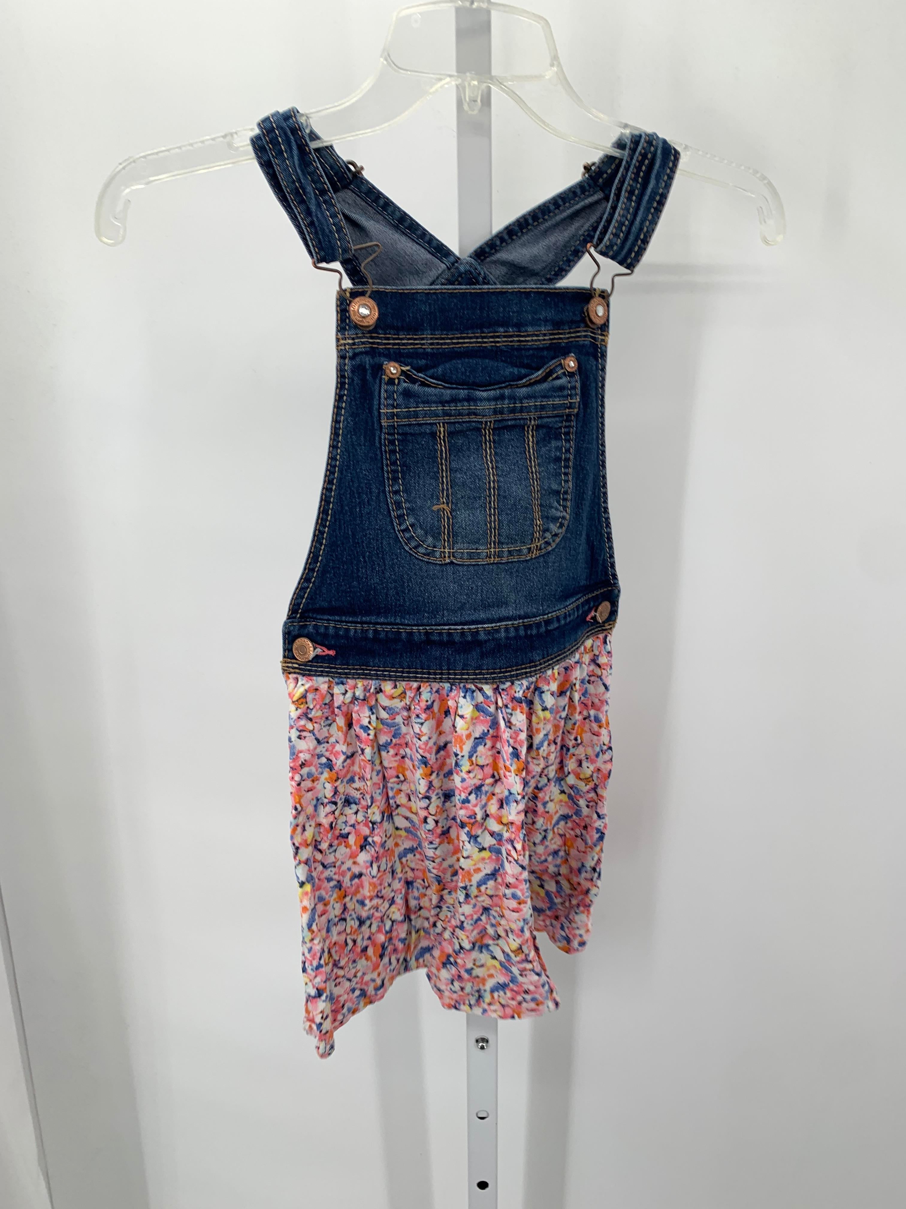 Jordache Size 7-8 Girls Jumper