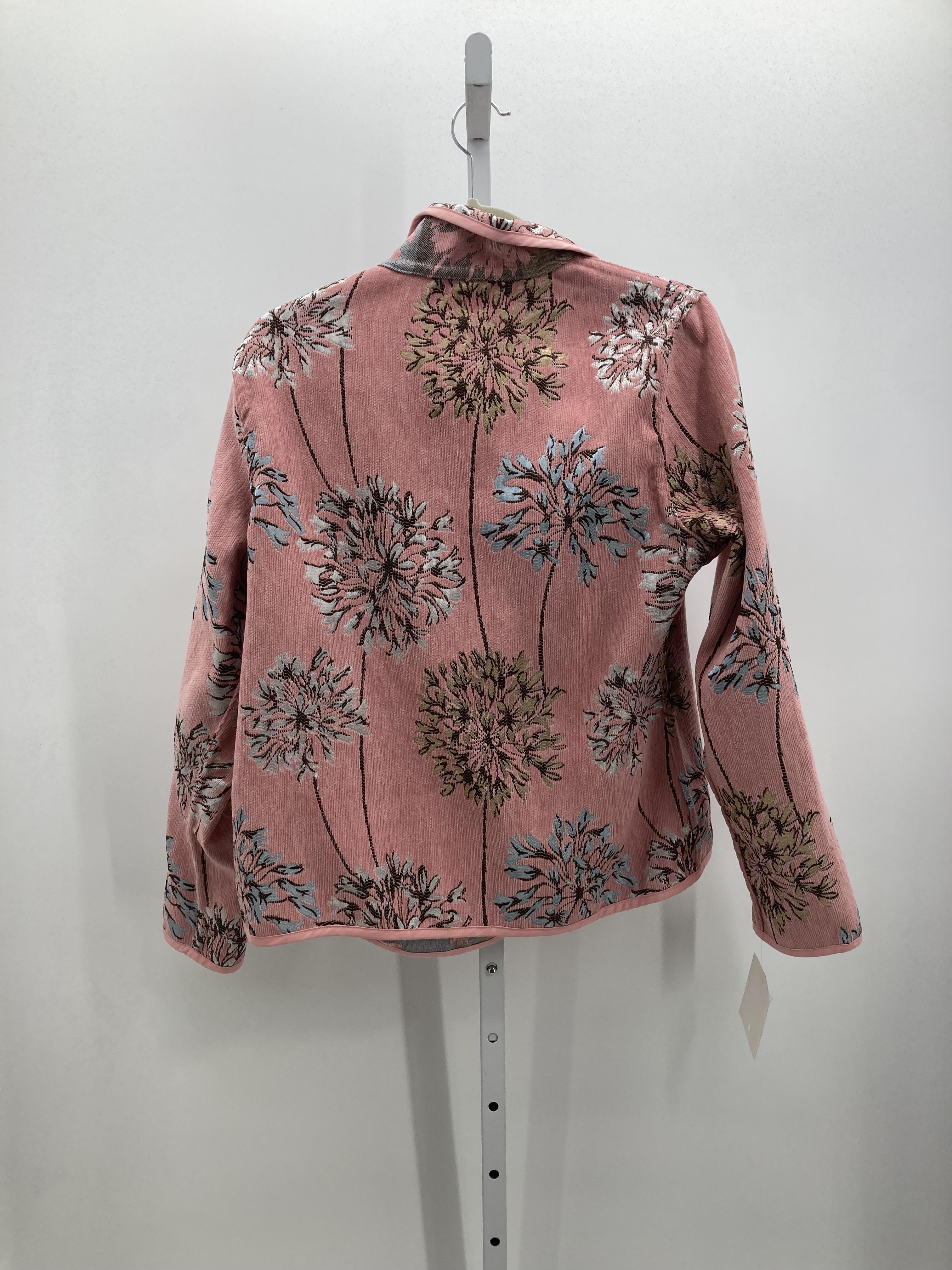 Size Large Misses Blazer