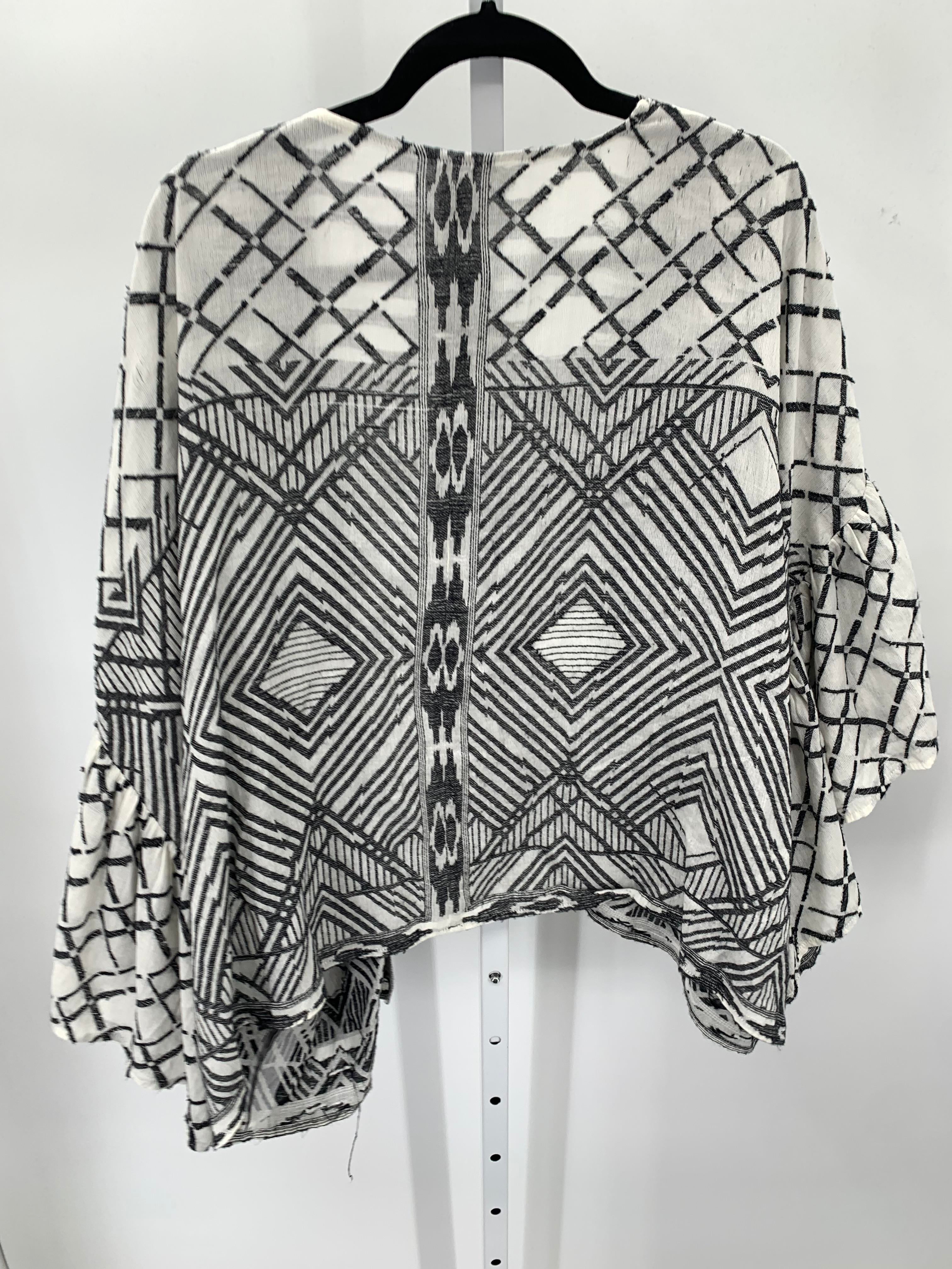 Size Medium Misses Shawl
