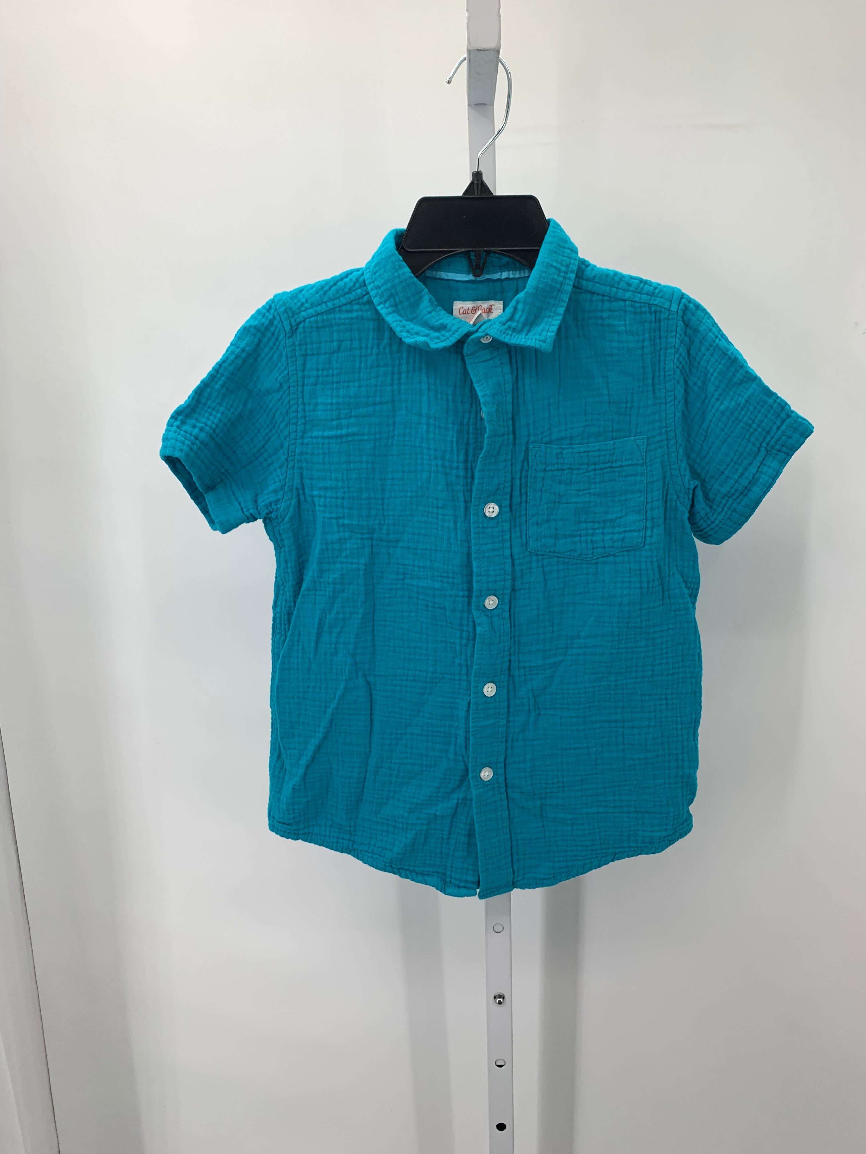 BUTTON DOWN COTTON