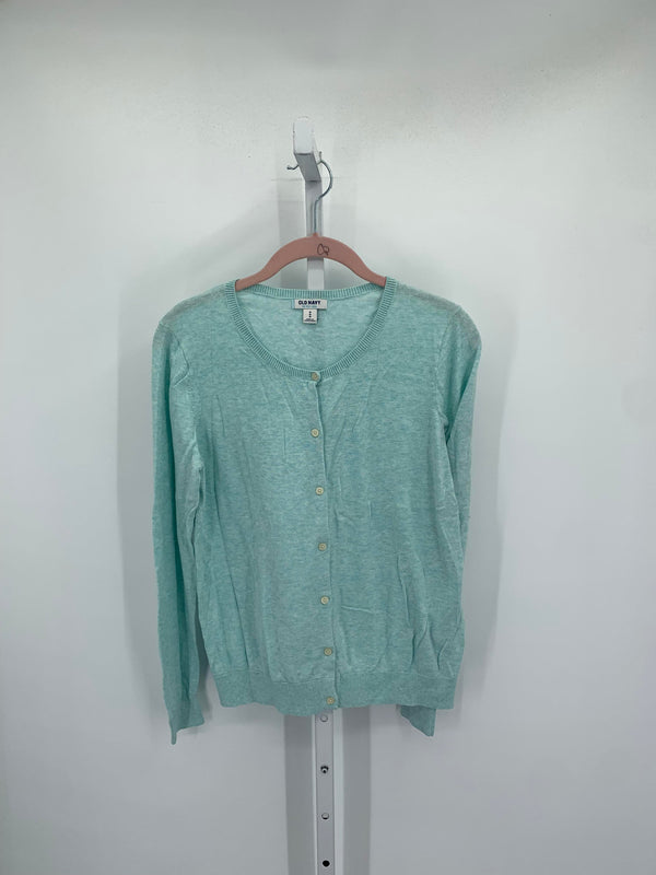 Old Navy Size Medium Misses Long Slv Sweater