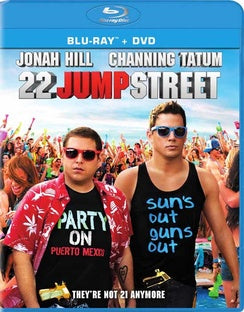 22 Jump Street (Blu-ray + DVD) -