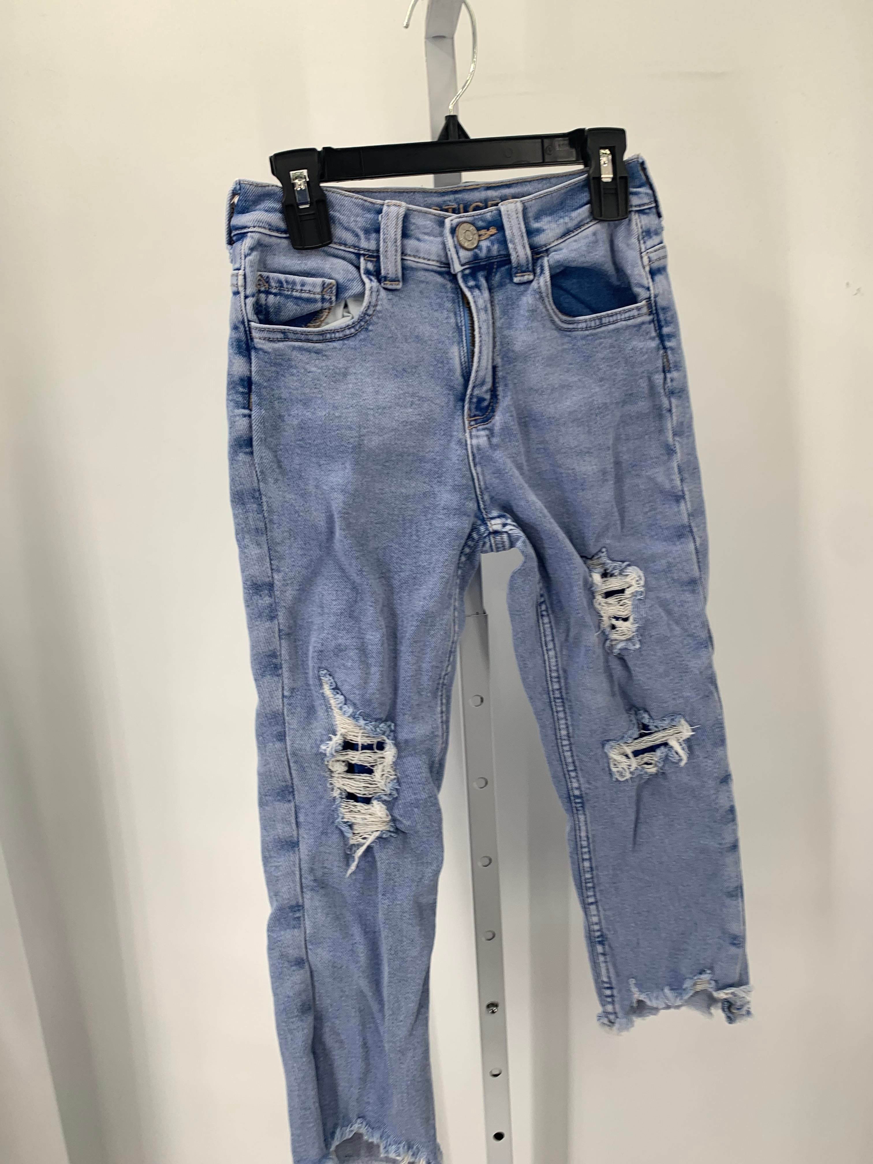 Justice Size 10 Girls Jeans