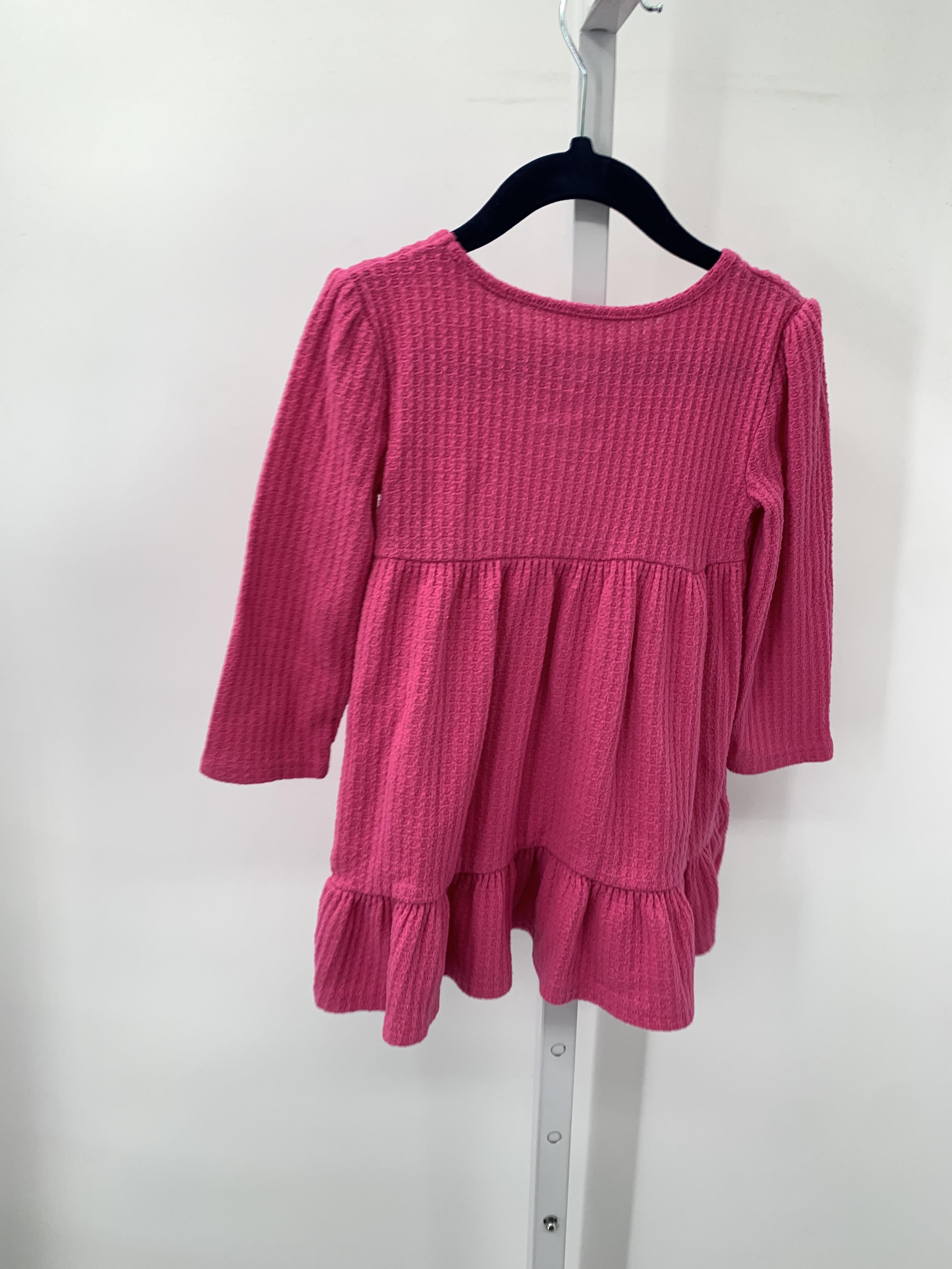 Jumping Beans Size 2T Girls Long Sleeve Dress