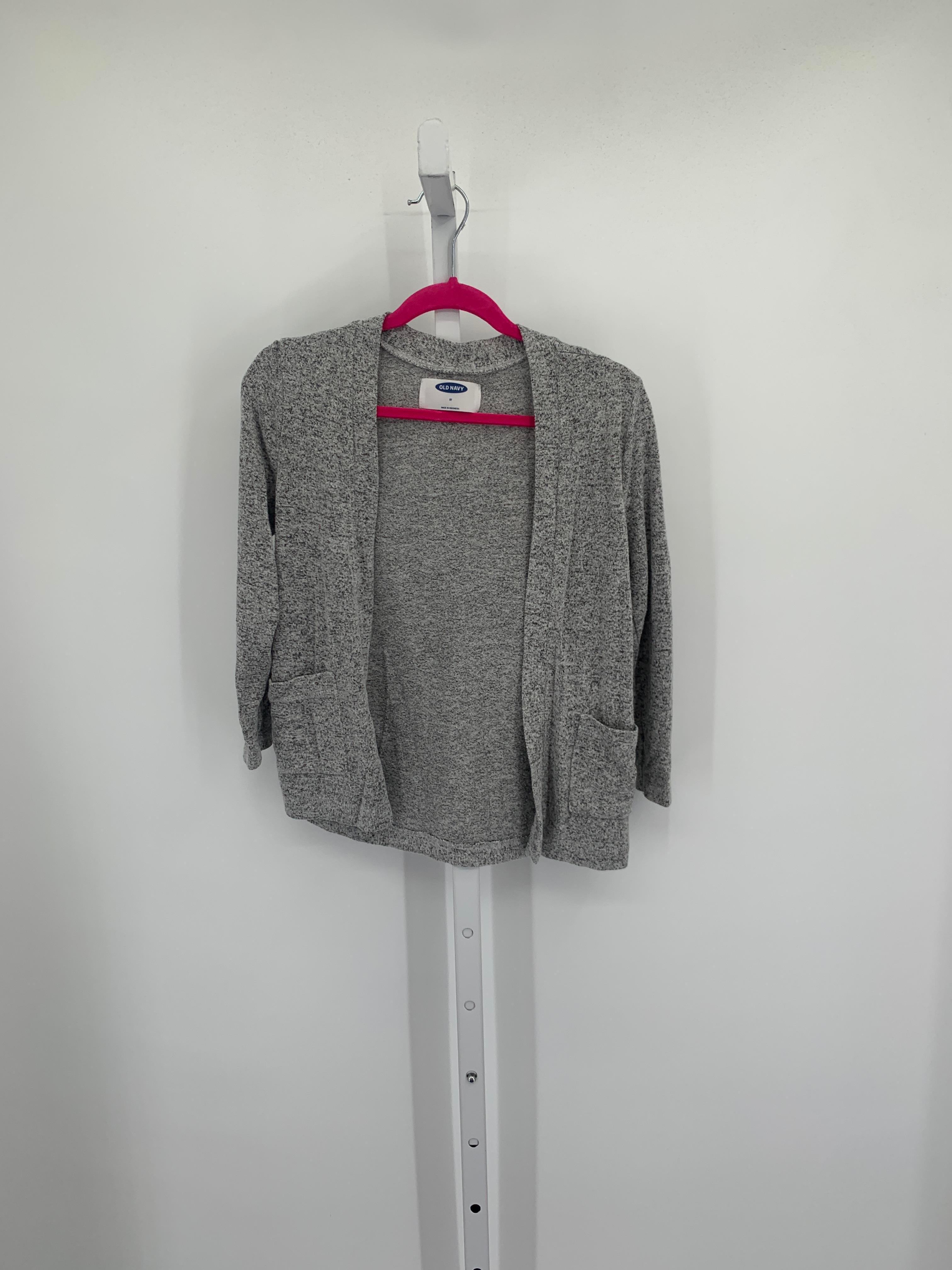 Old Navy Size 5T Girls Long Sleeve Sweater