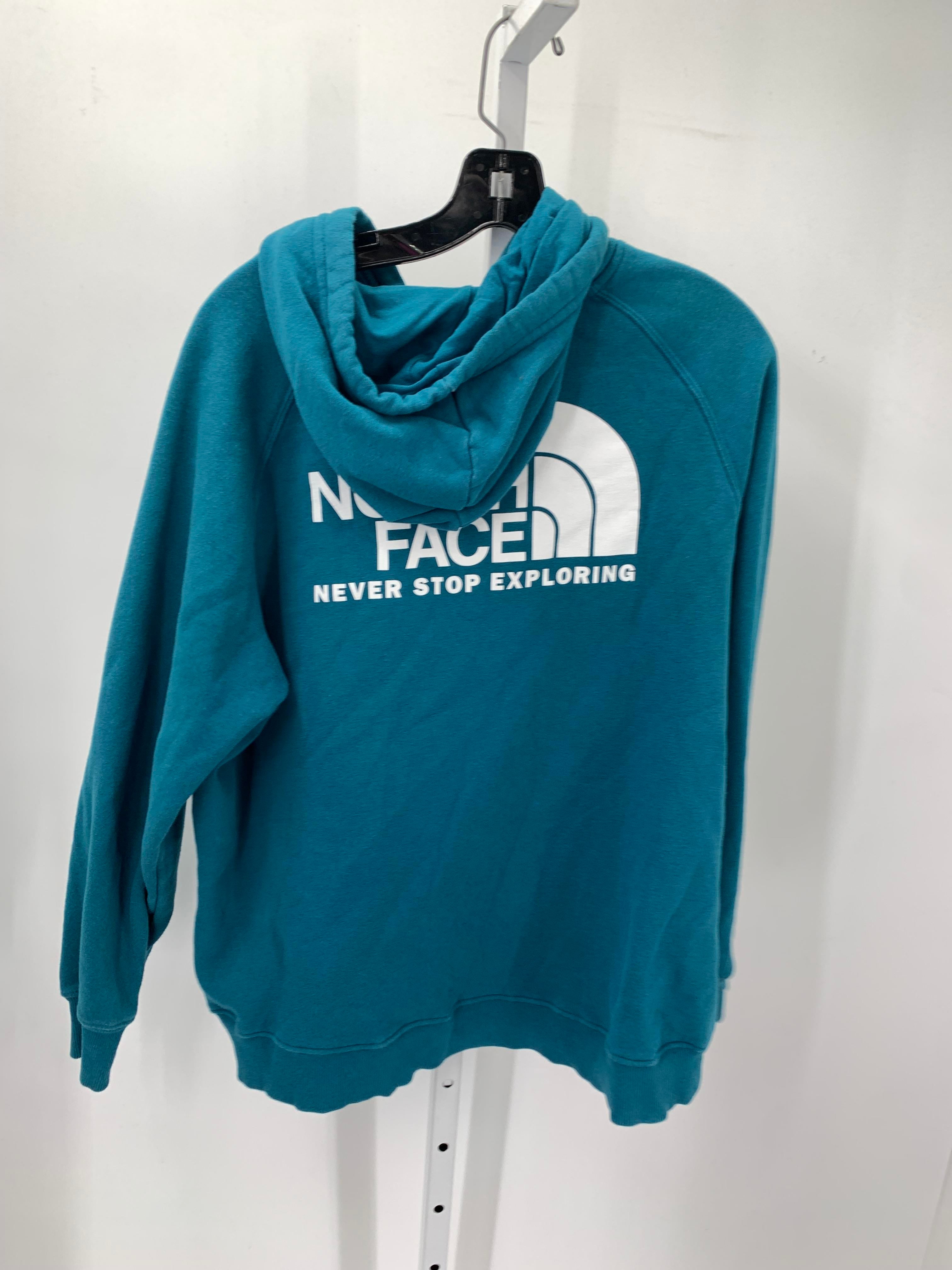 The North Face Size Extra Large Misses Hoodie