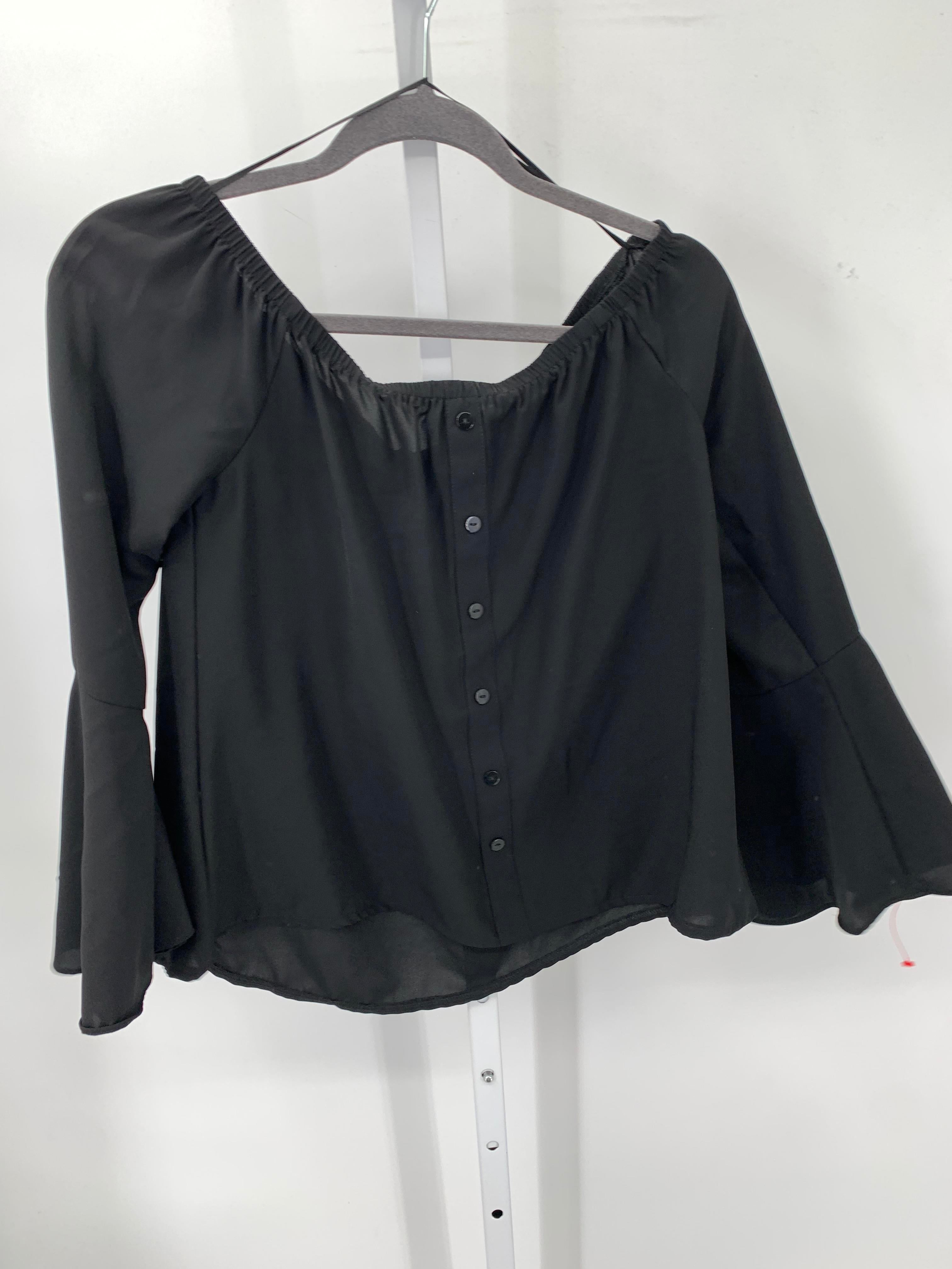 Size 8 Misses 3/4 Sleeve Shirt