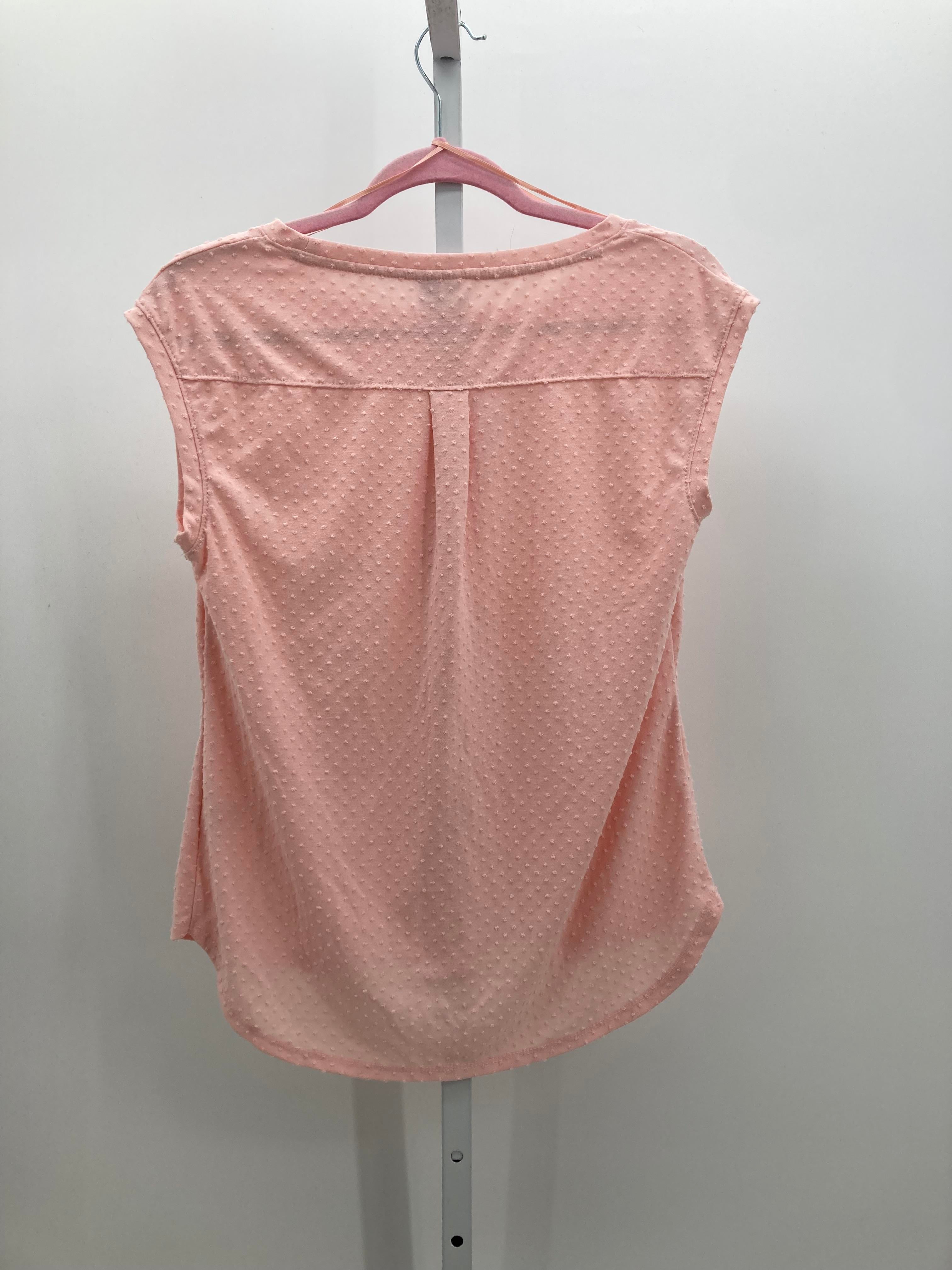 Elle Size Small Misses Sleeveless Shirt