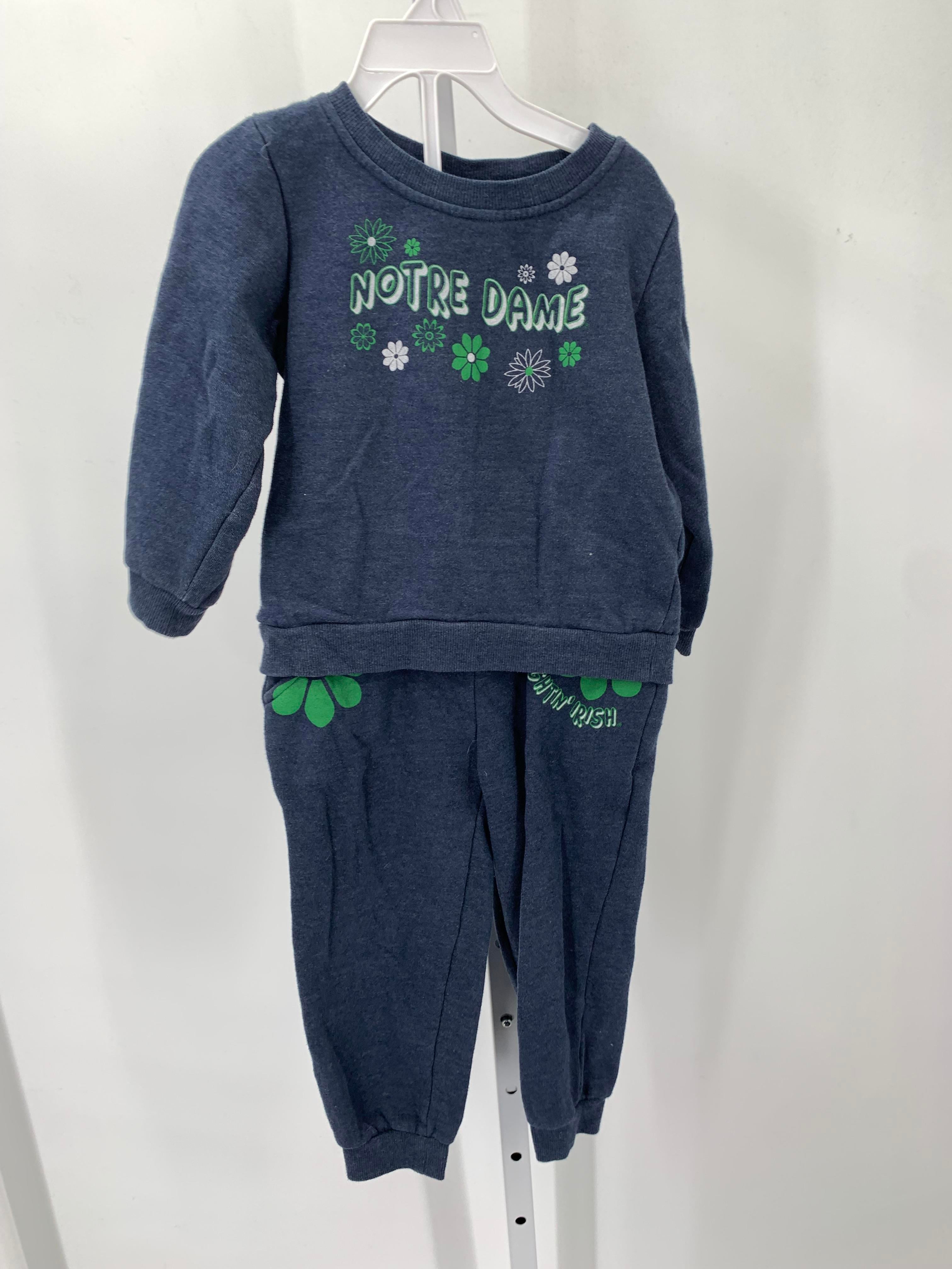 Colosseum Size 4T Girls 2 Pieces