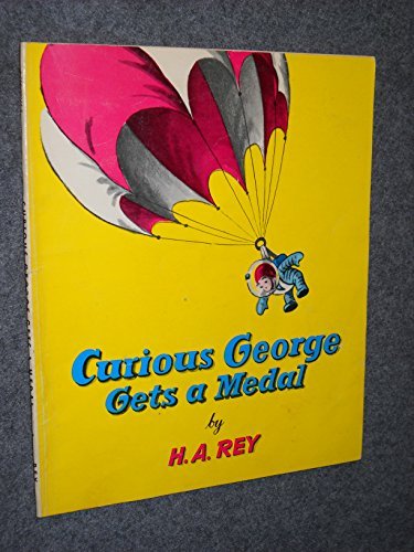 Curious George Wins a Medal by H.