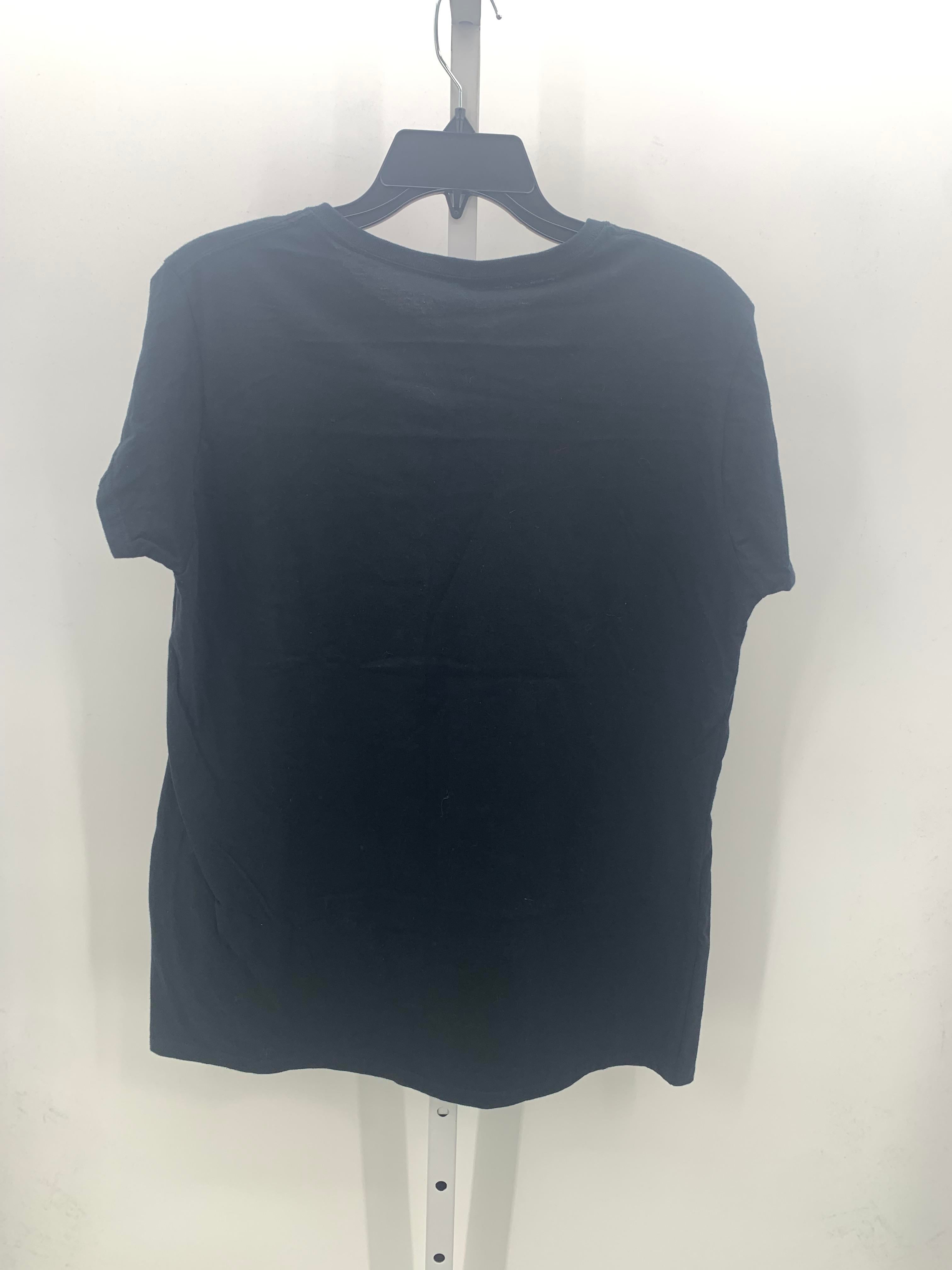 Justice League Size 2X Womens Short Sleeve Shirt