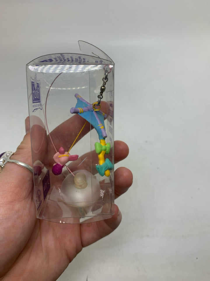 IN PACKAGE PIGLET DANGLER.