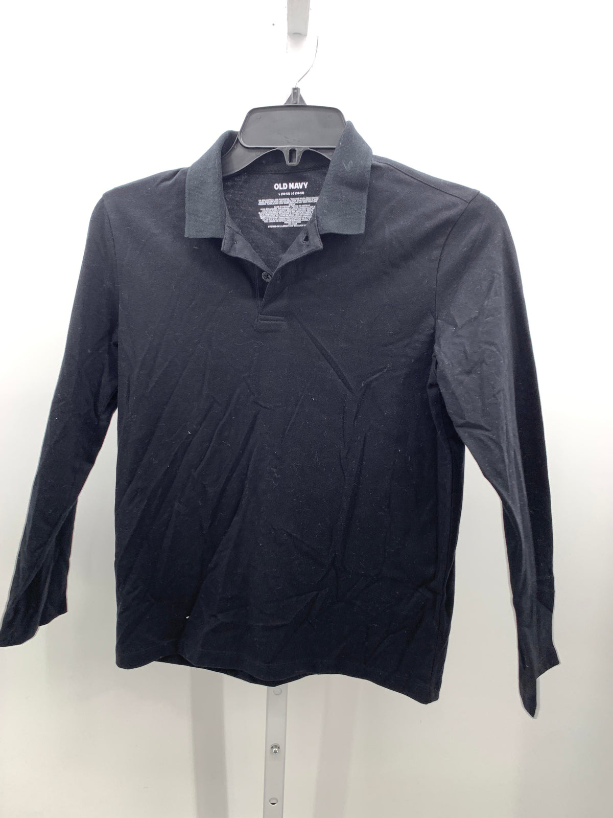 KNIT POLO