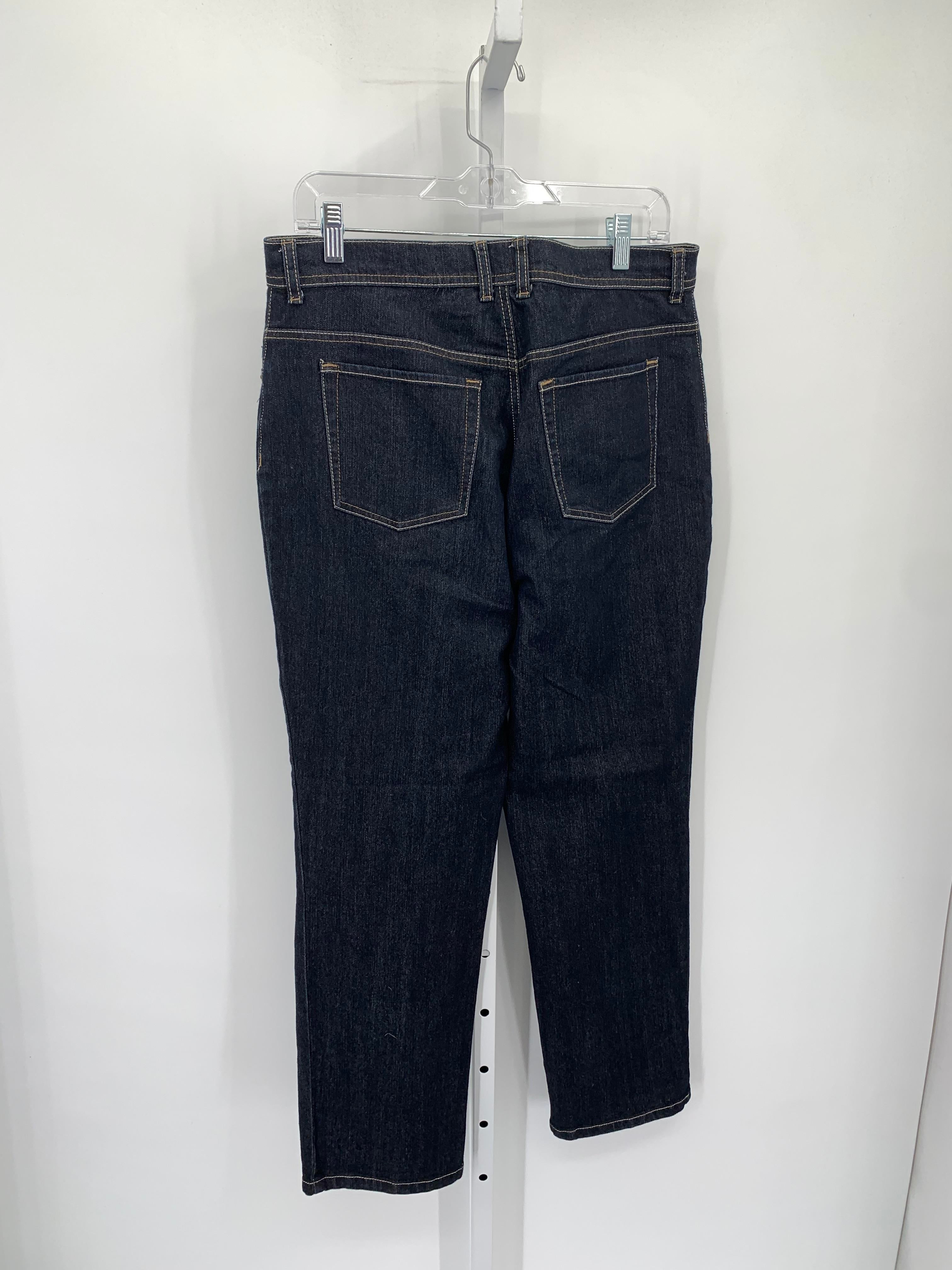 Gloria Vanderbilt Size 12 Misses Jeans