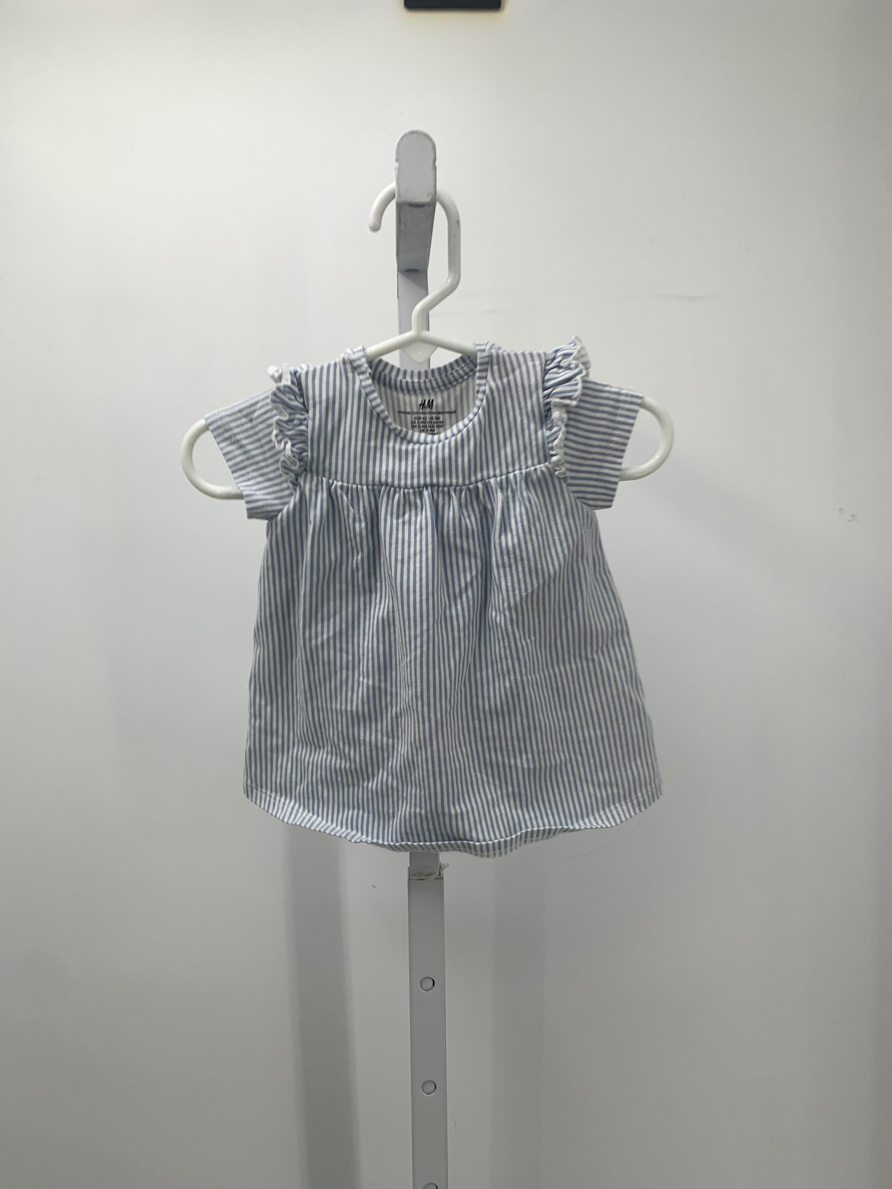 H&M Size 3 Months Girls Short Sleeve Dress