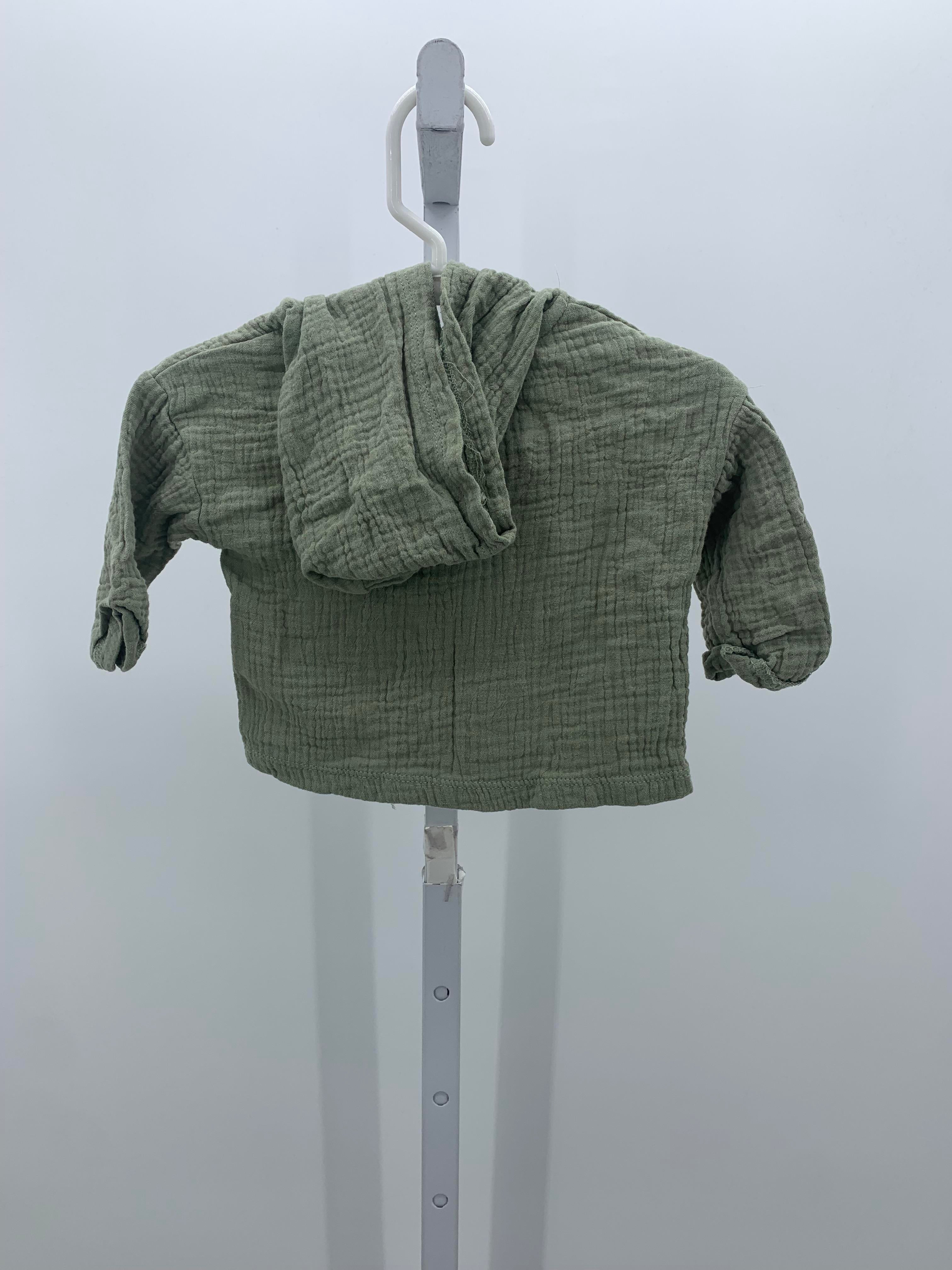 HOODED ORGANIC COTTON