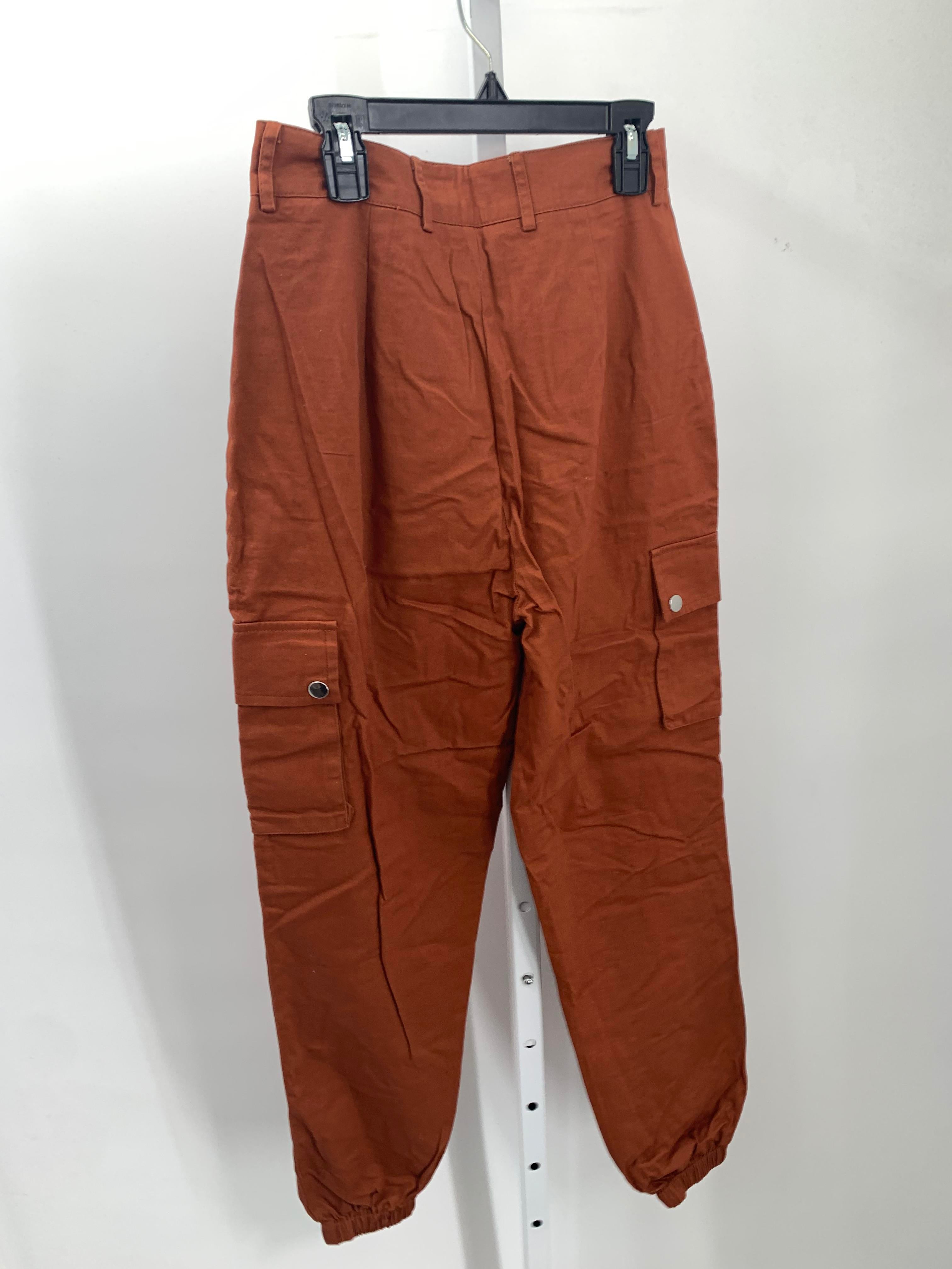 boohoo Size 2 Juniors Pants