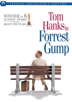Forrest Gump [DVD] [1994] [Region 1] [US DVD -
