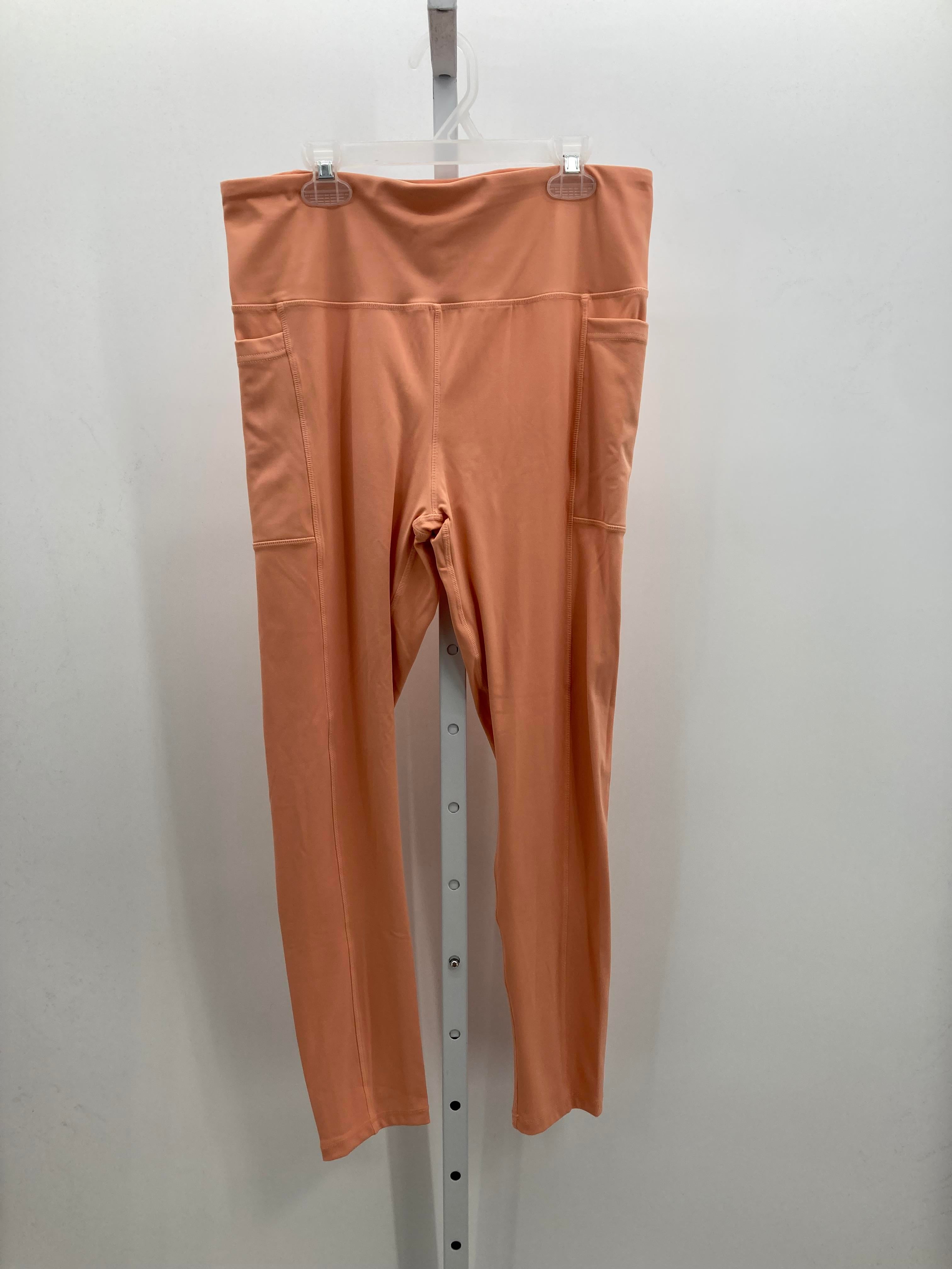 Size Large Misses Leggings