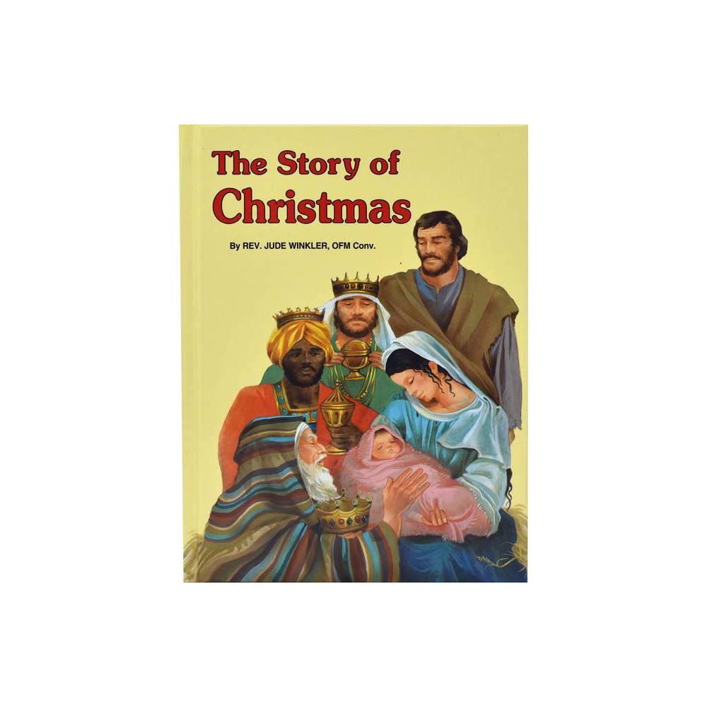 The Story of Christmas (Hardcover) -