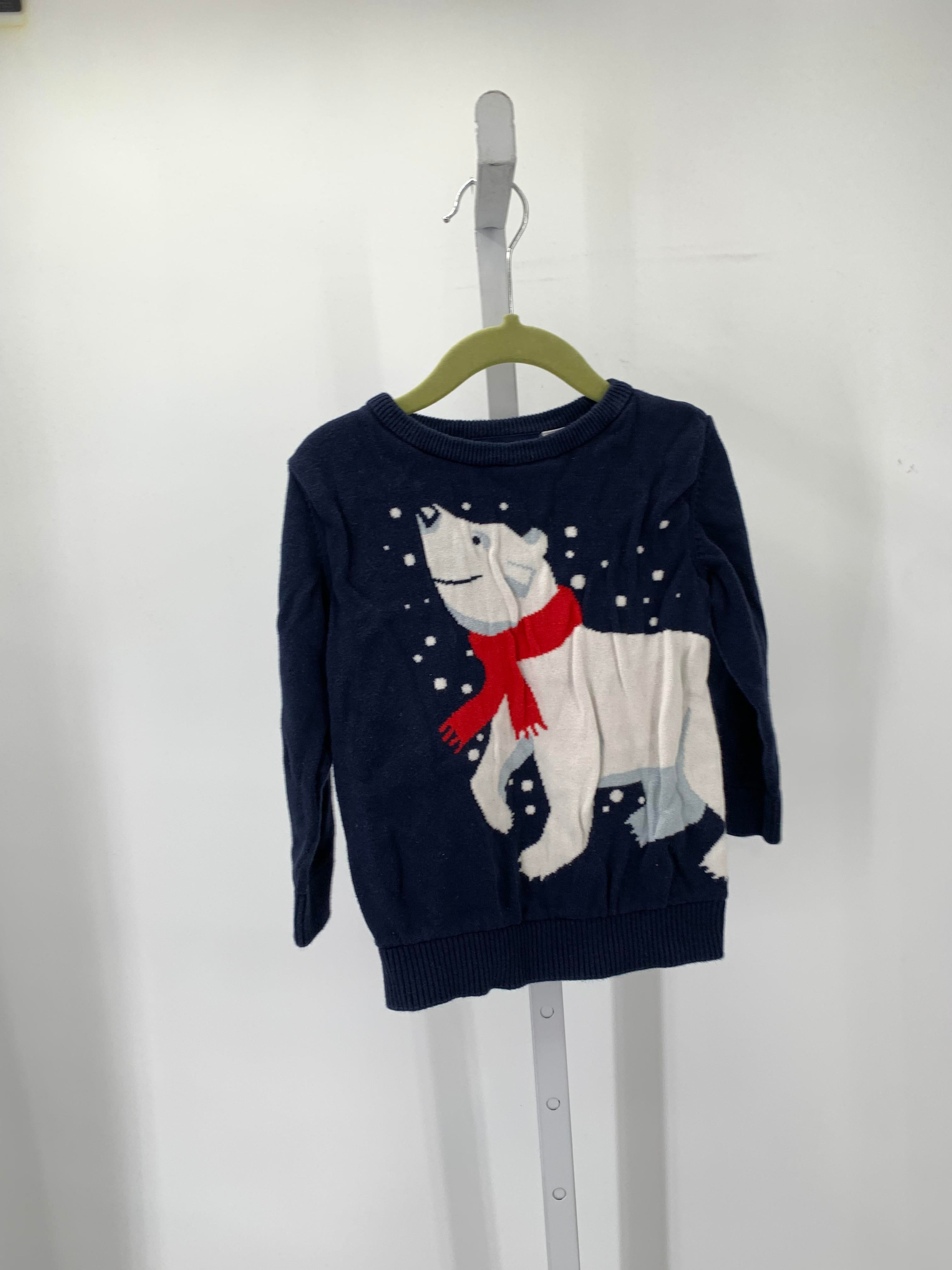 POLAR BEAR SWEATER