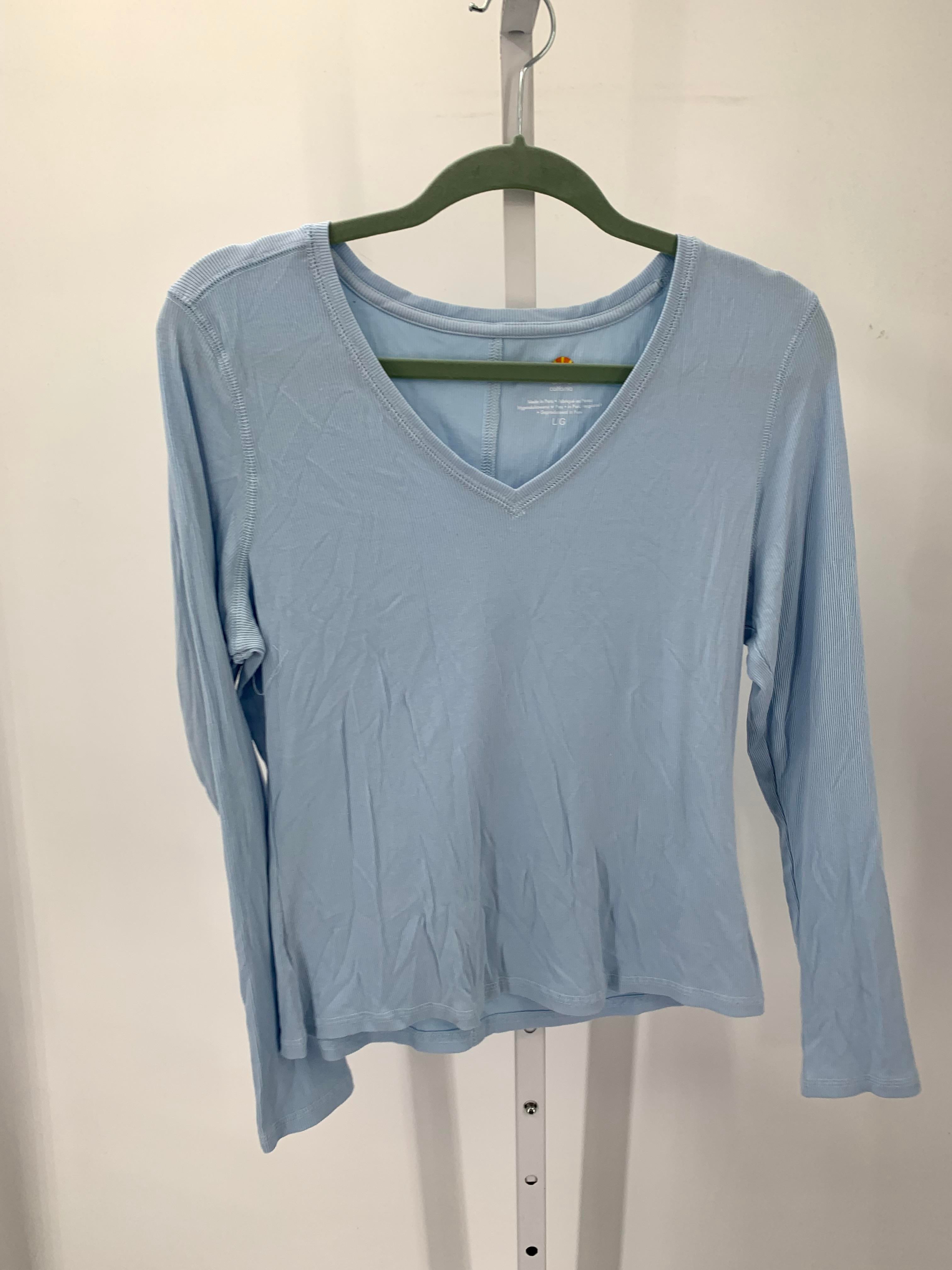 Size Large Misses Long Sleeve Shirt