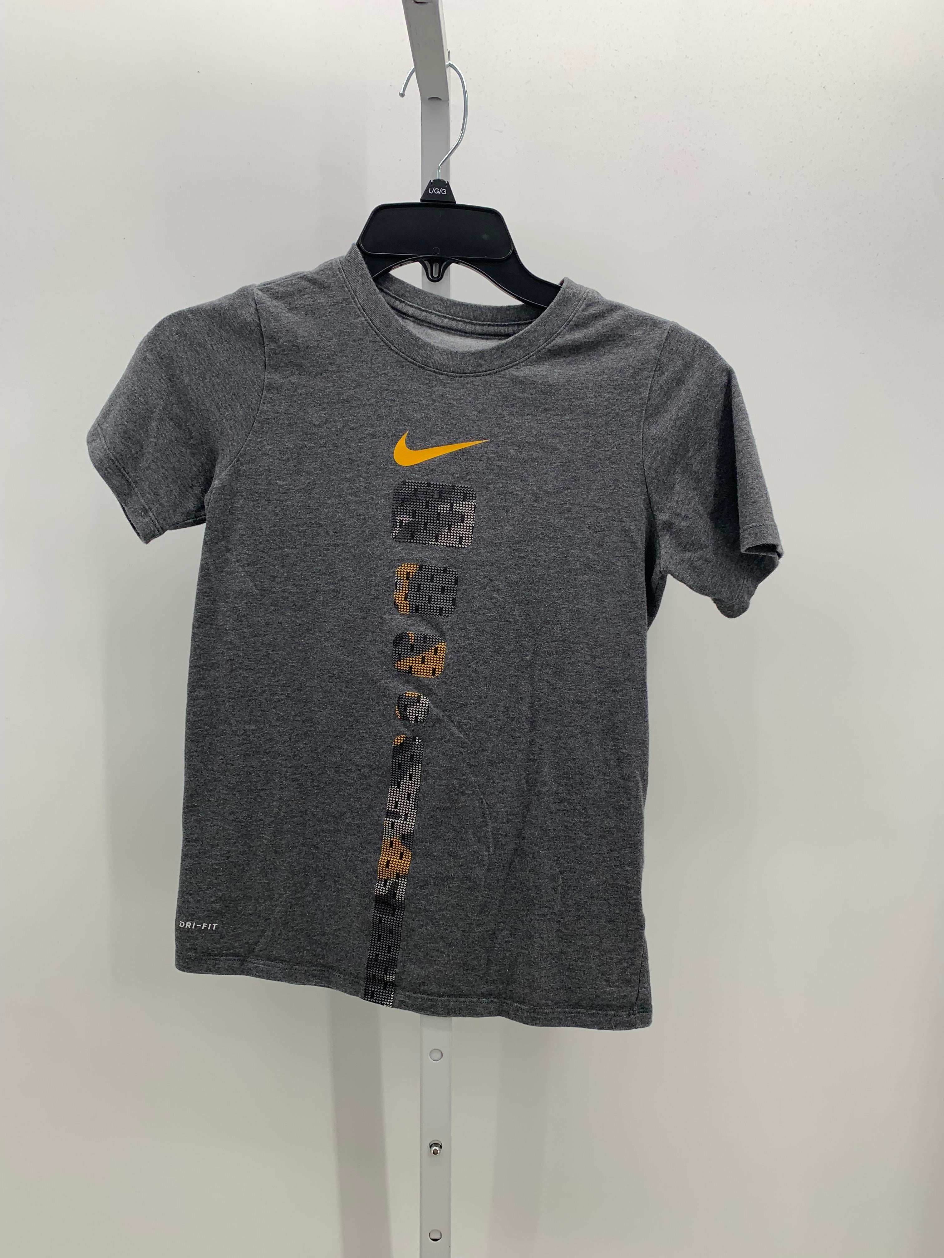 YELLOW LOGO KNIT