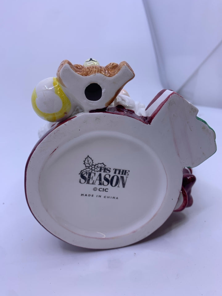 SANTA MUG.